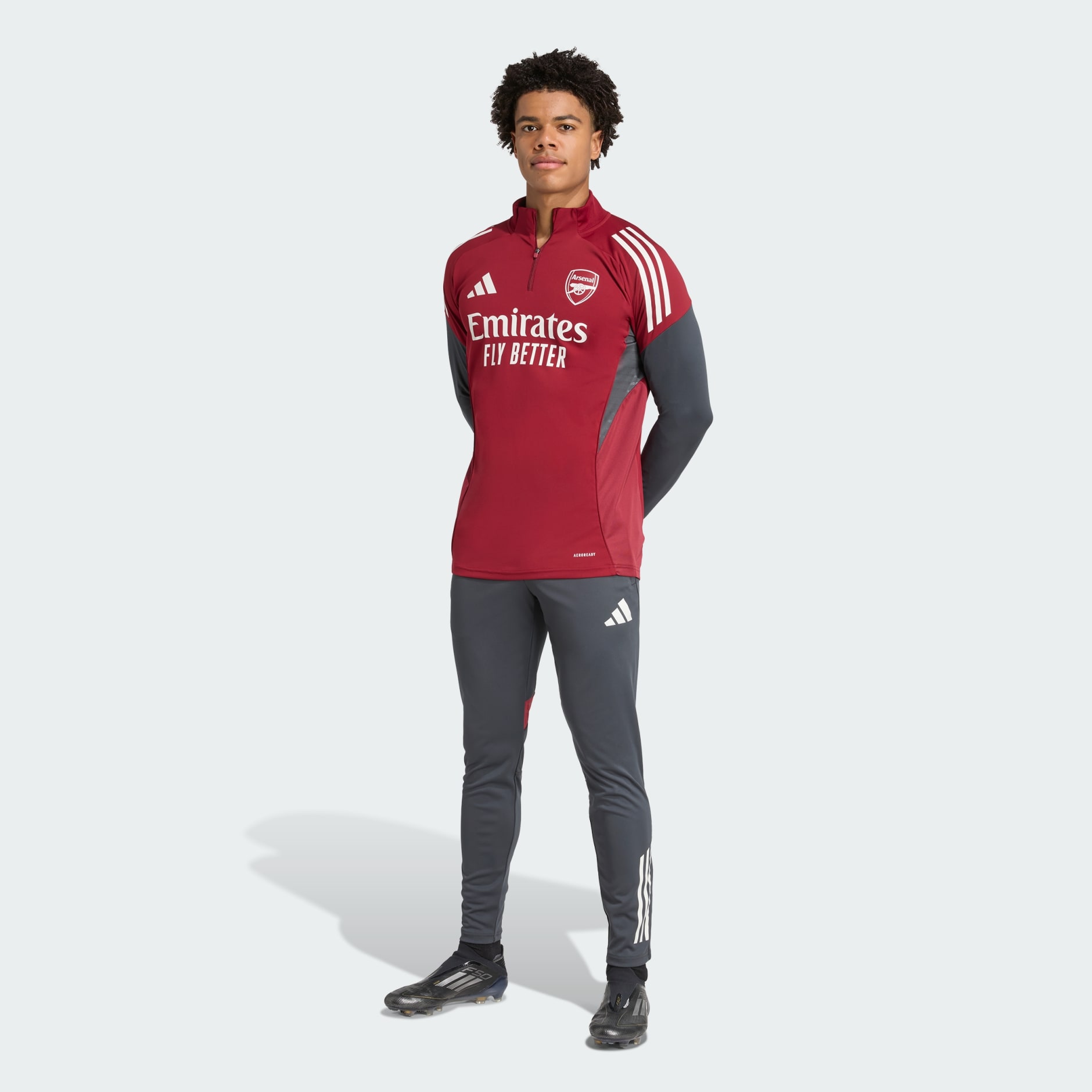 Arsenal Tiro 25 Competition Training Pants