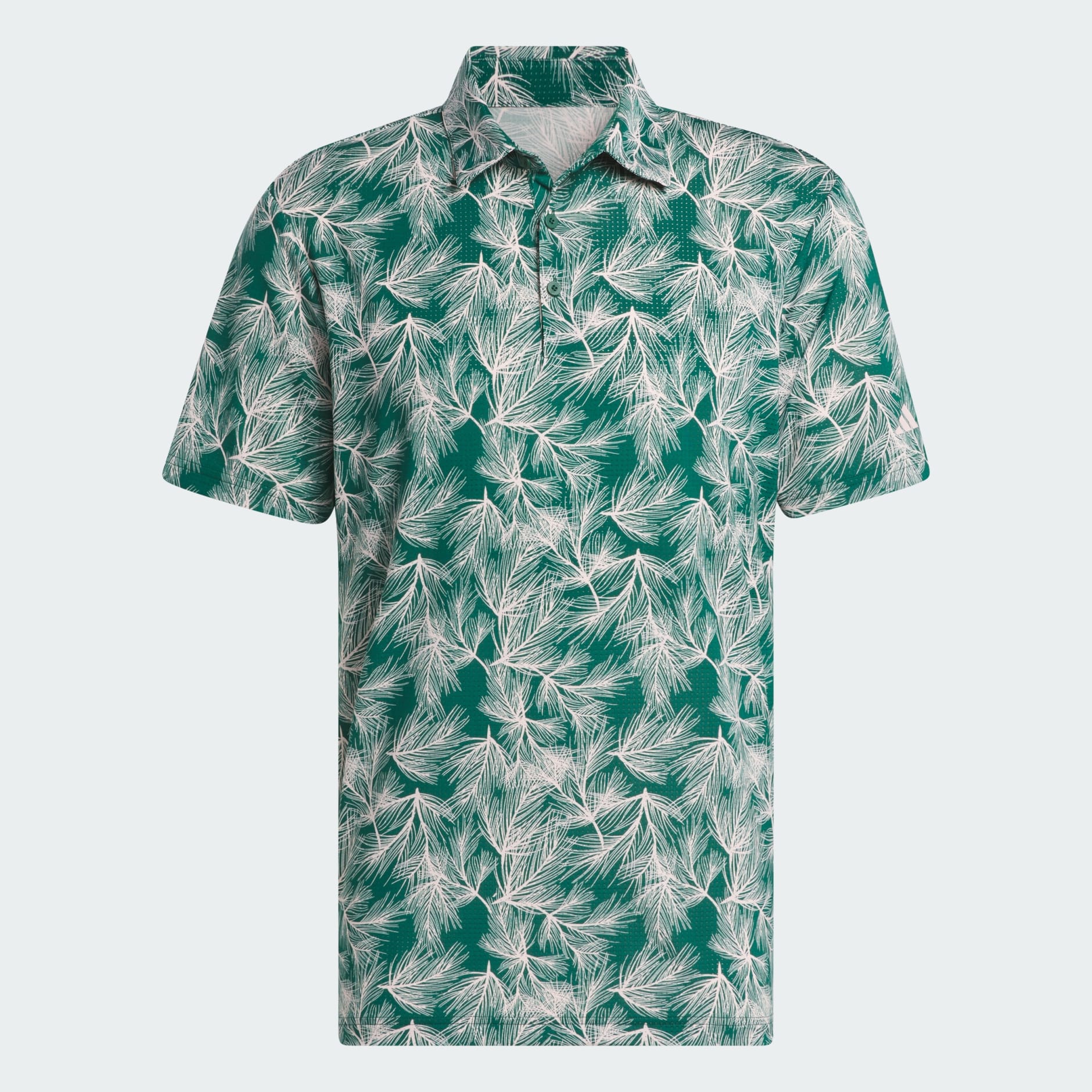 Ultimate365 Mesh Print Polo Shirt
