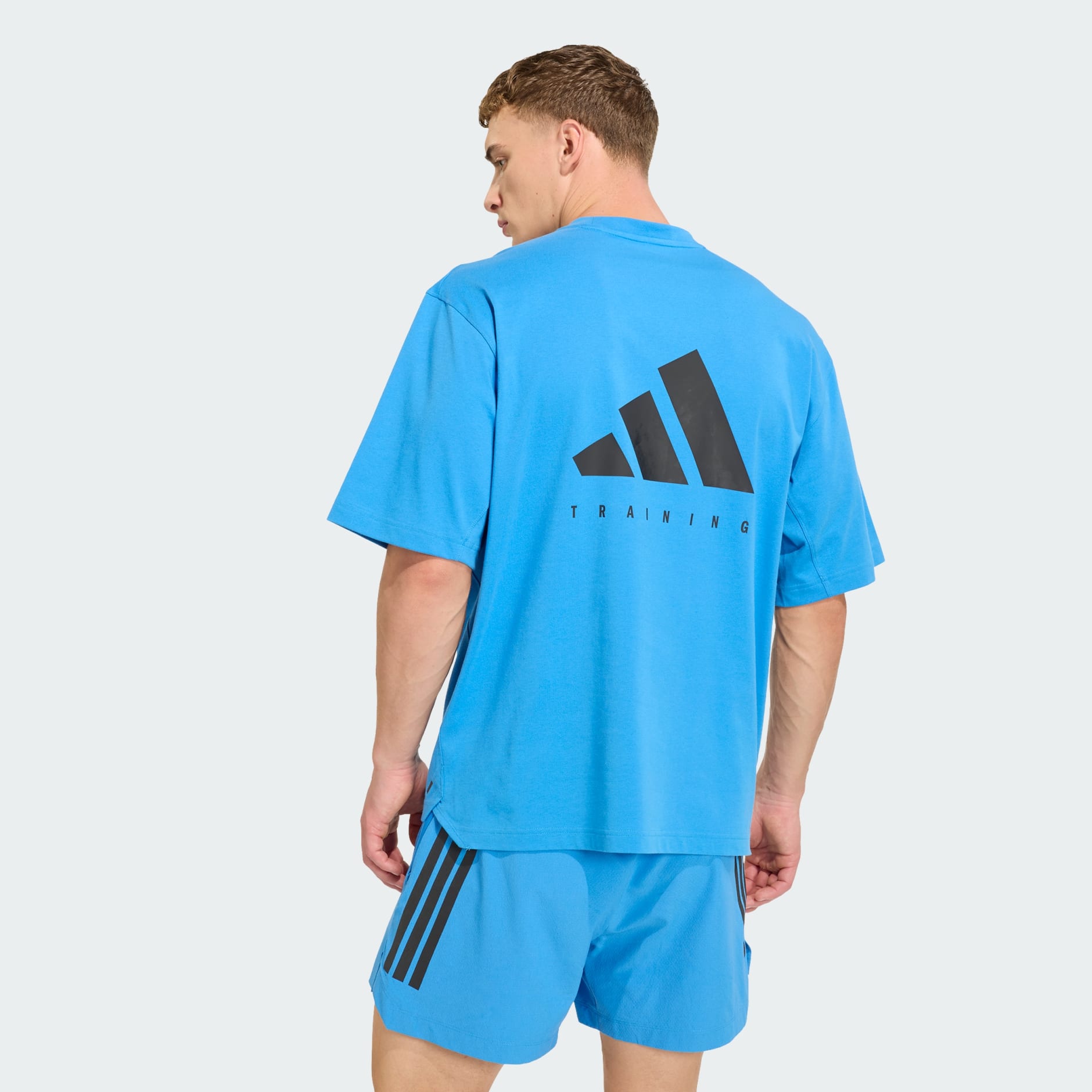 PrimeLift Workout Oversize Tee