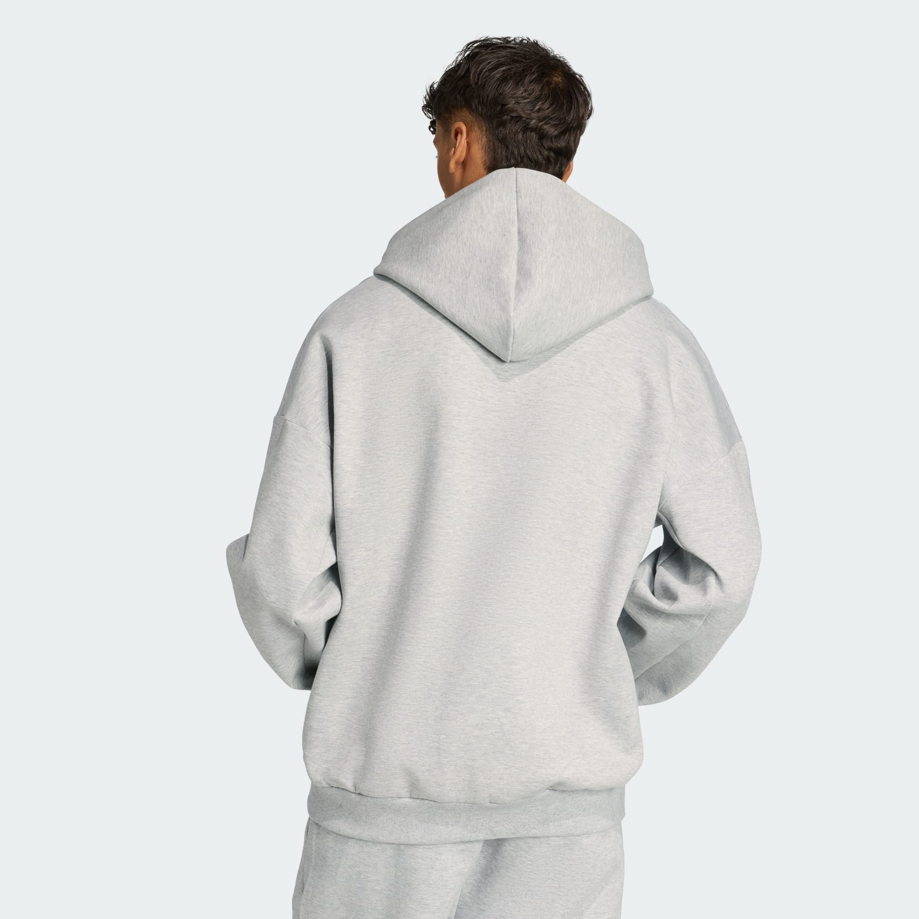 Future Icons Small Logo Hoodie