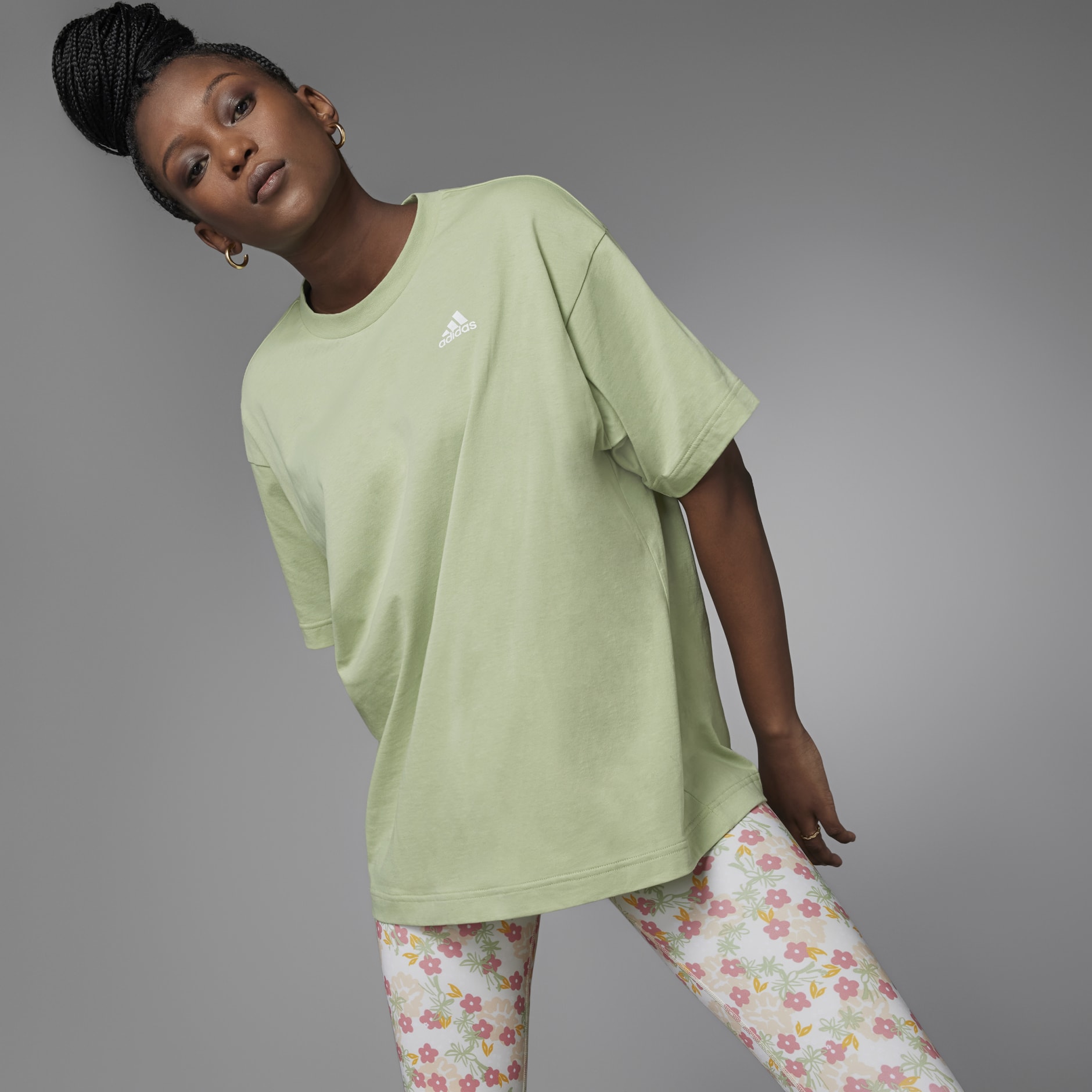 Grow Positivity Tee (Gender Neutral)