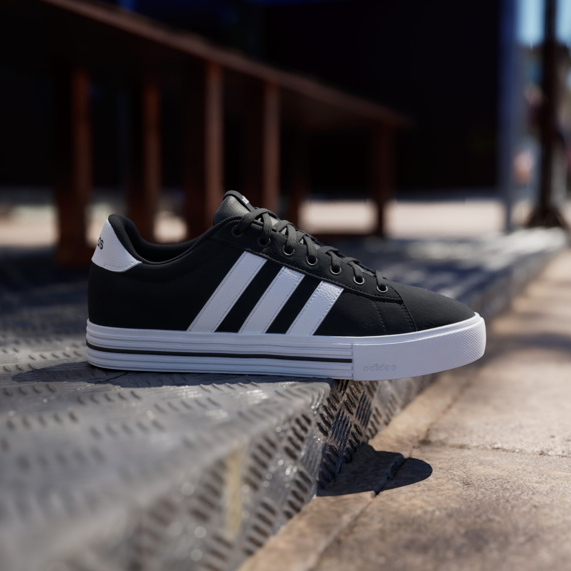 Shoes Daily 4.0 Shoes Black adidas Saudi Arabia