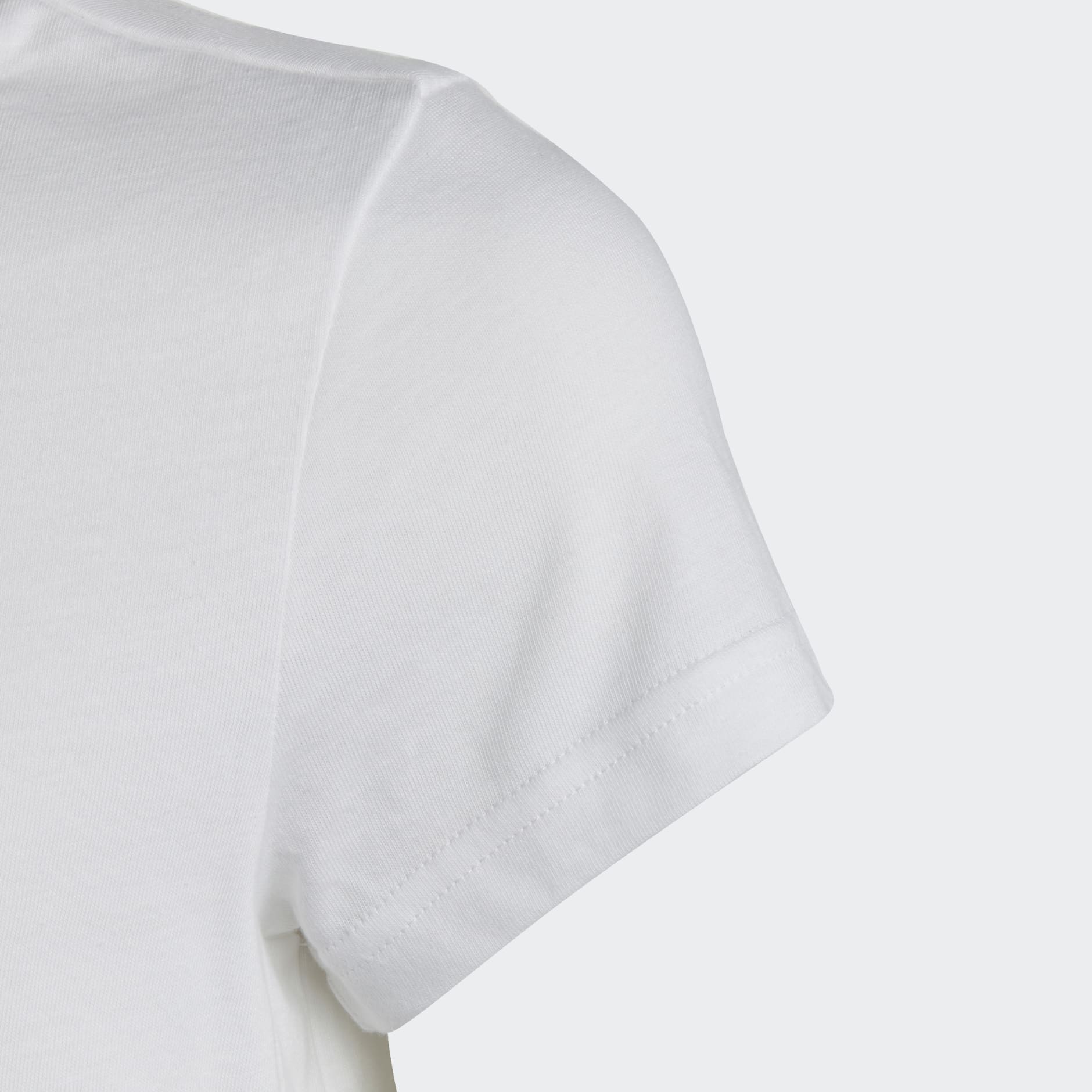 Essentials Big Logo Cotton Tee