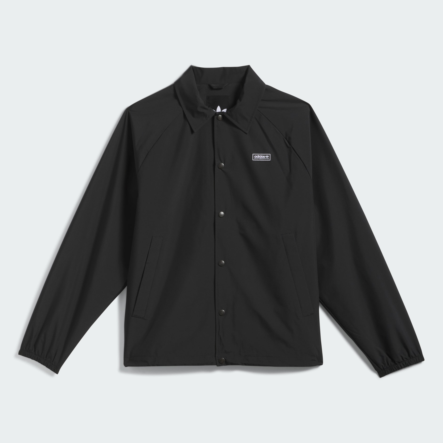 SKATEBOARDING COACH JACKET