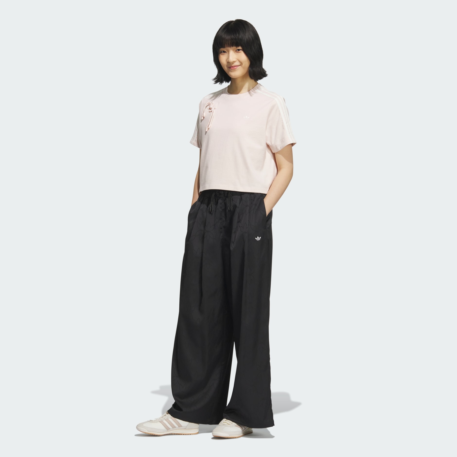 New Chinese Pant - Black | adidas Hong Kong
