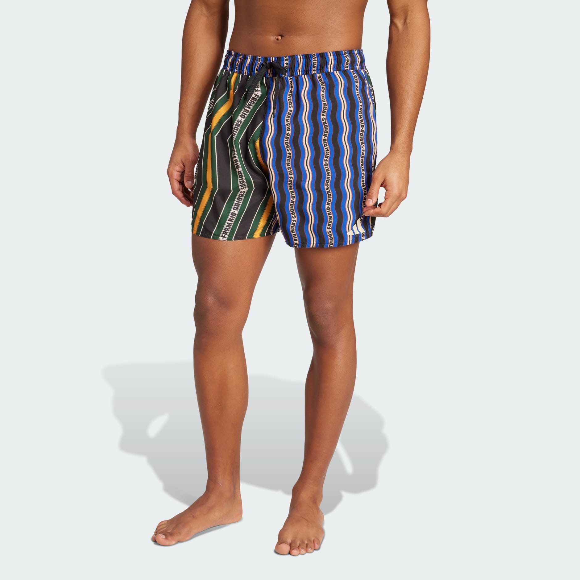 adidas x FARM RO Short