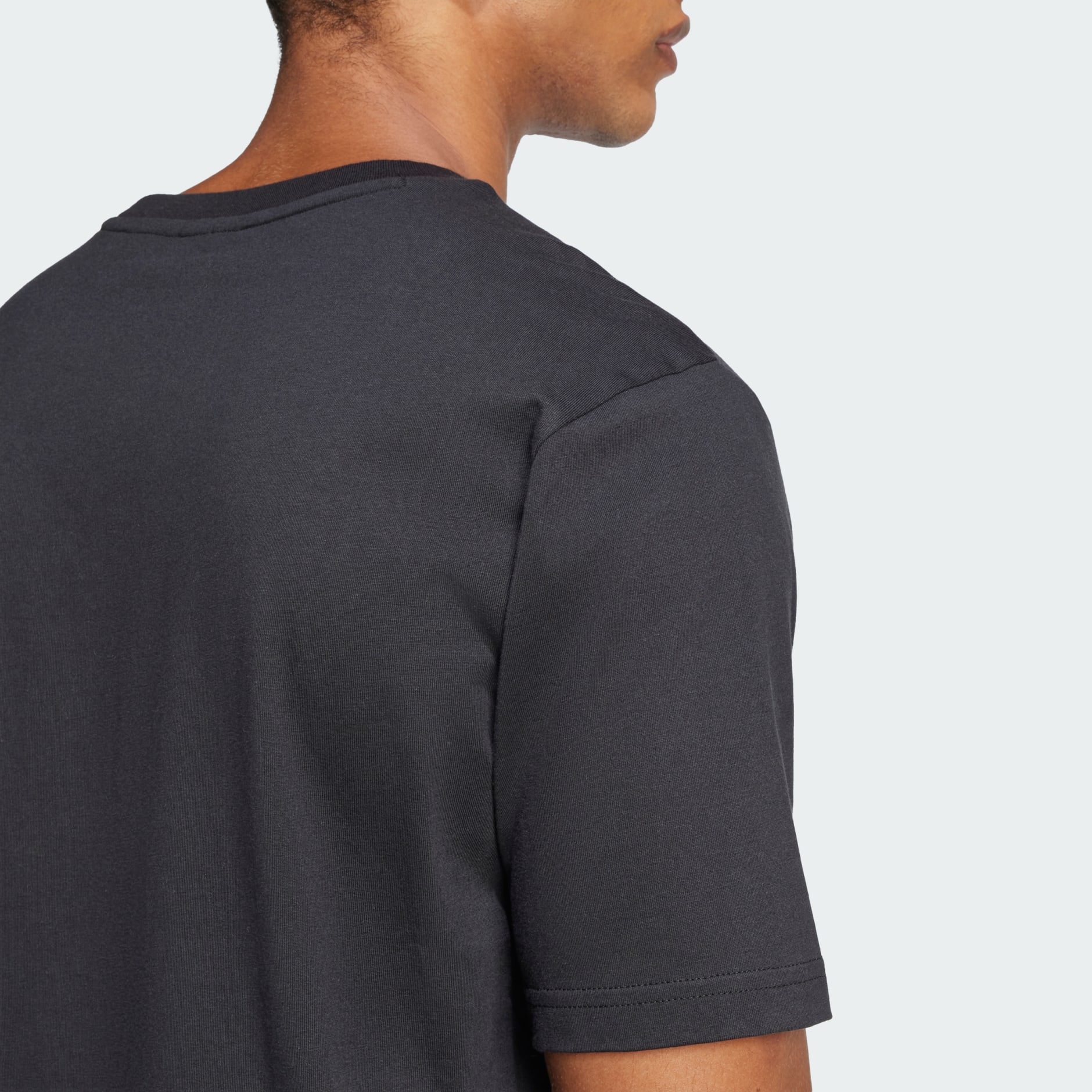 Future Icons 3 Bar Logo Tee