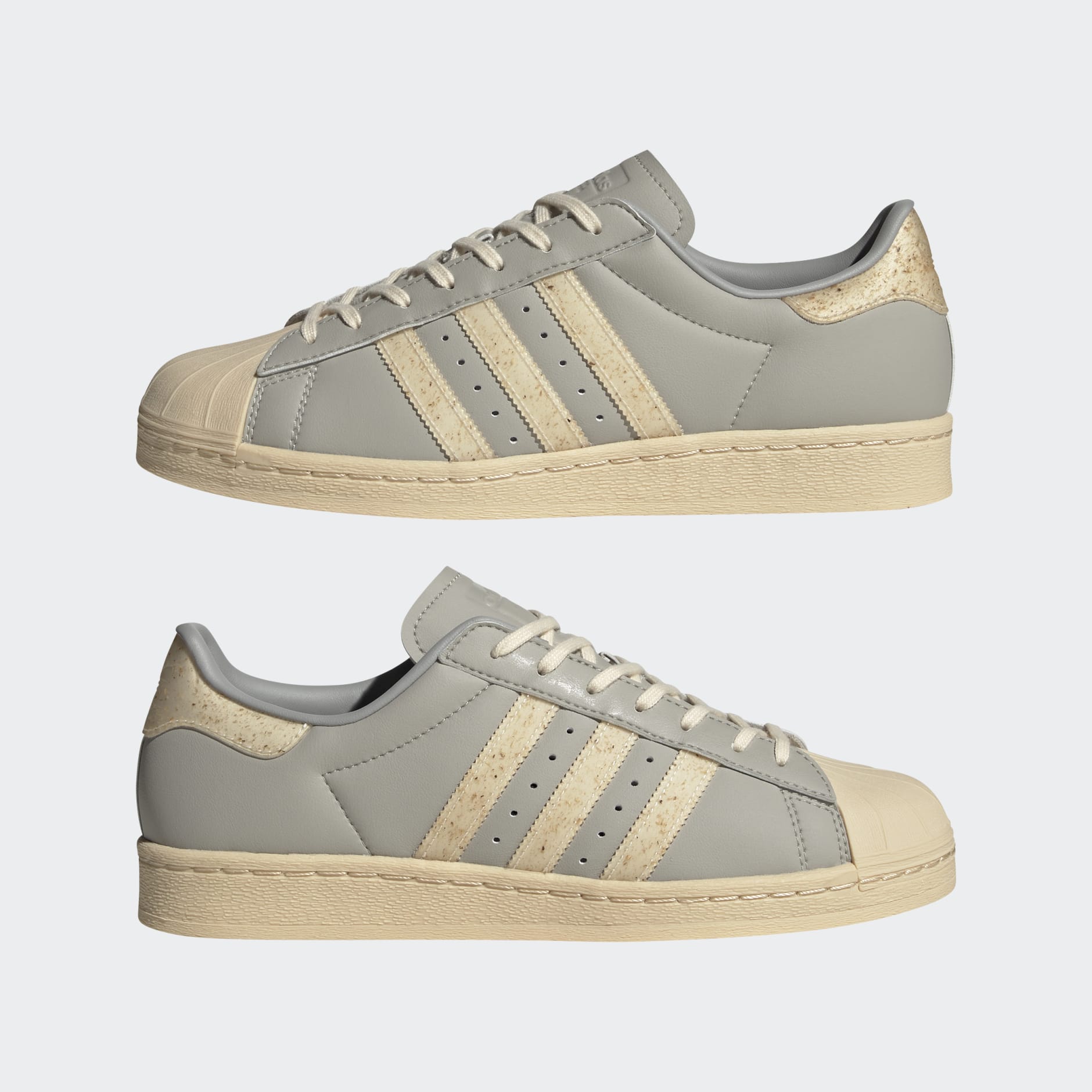adidas Superstar 82 Shoes - Grey