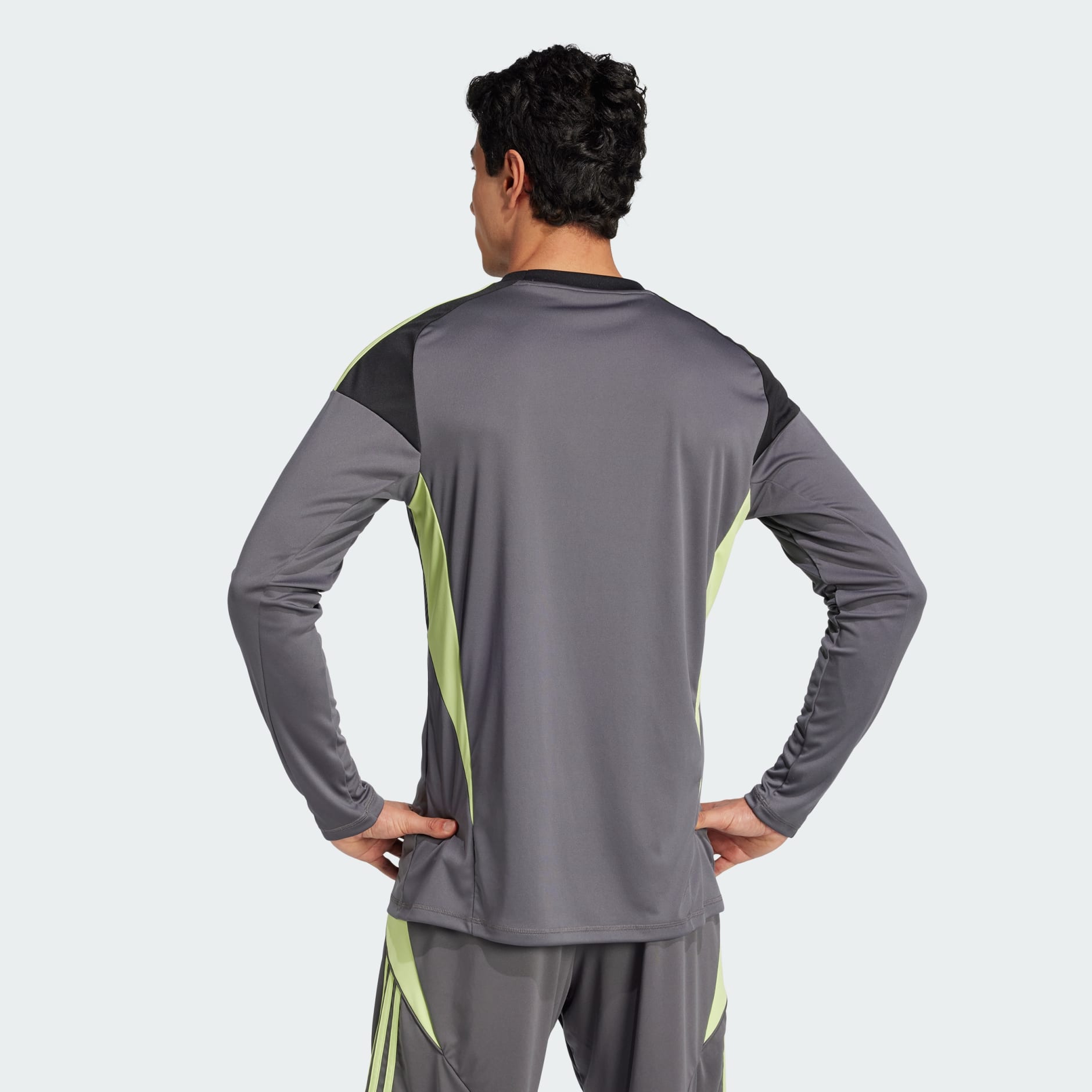 Tiro 25 Competition Goalkeeper Long Sleeve Jersey