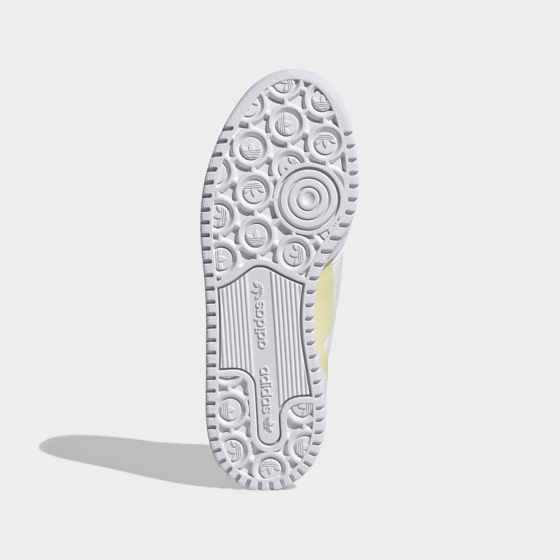 adidas Disney Forum Bold Shoes - White | adidas NG