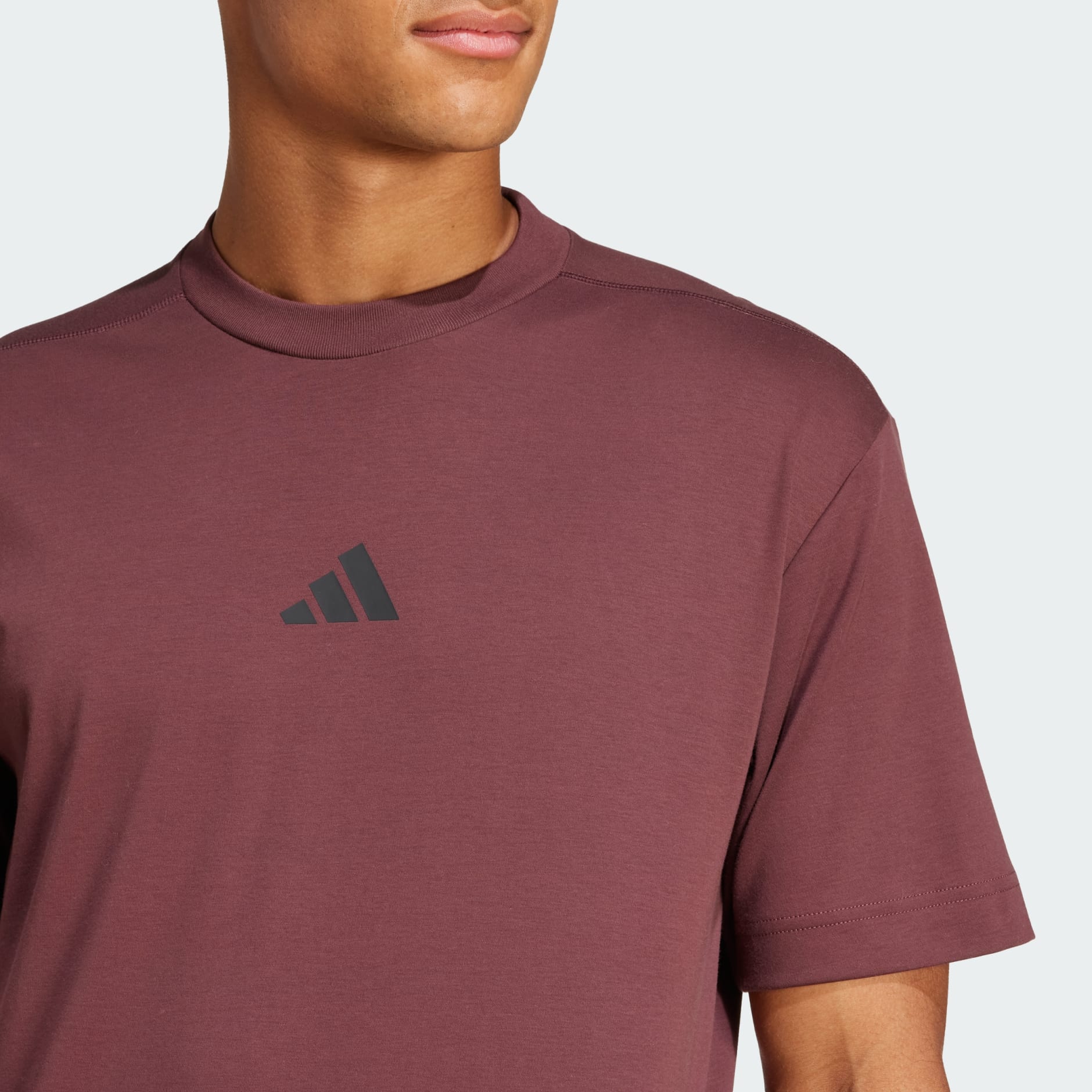 adidas City Escape Tee - Burgundy | adidas UAE