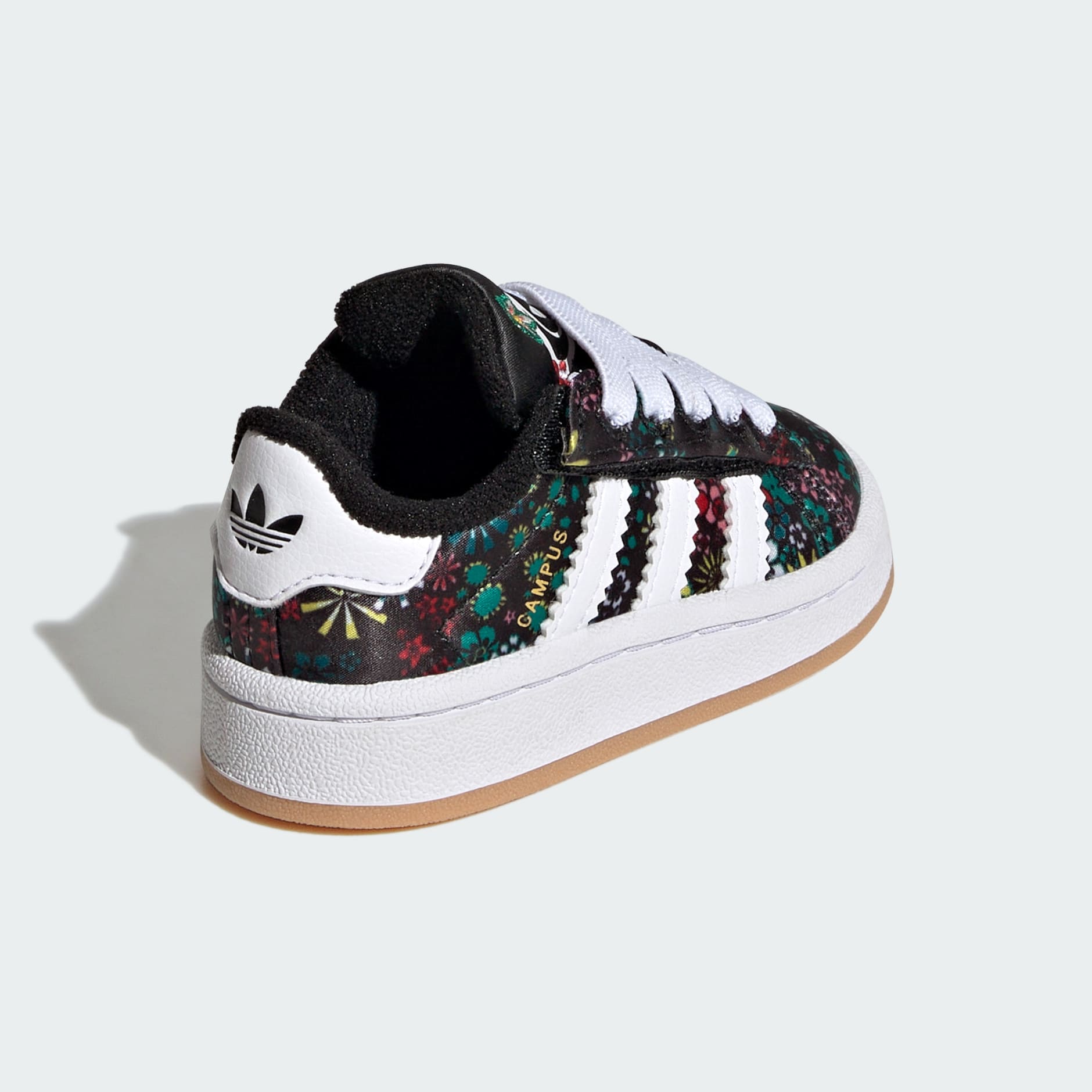 ADIDAS LIBERTY LONDON CAMPUS 00s COMFORT CLOSURE ELASTIC LACE SHOES