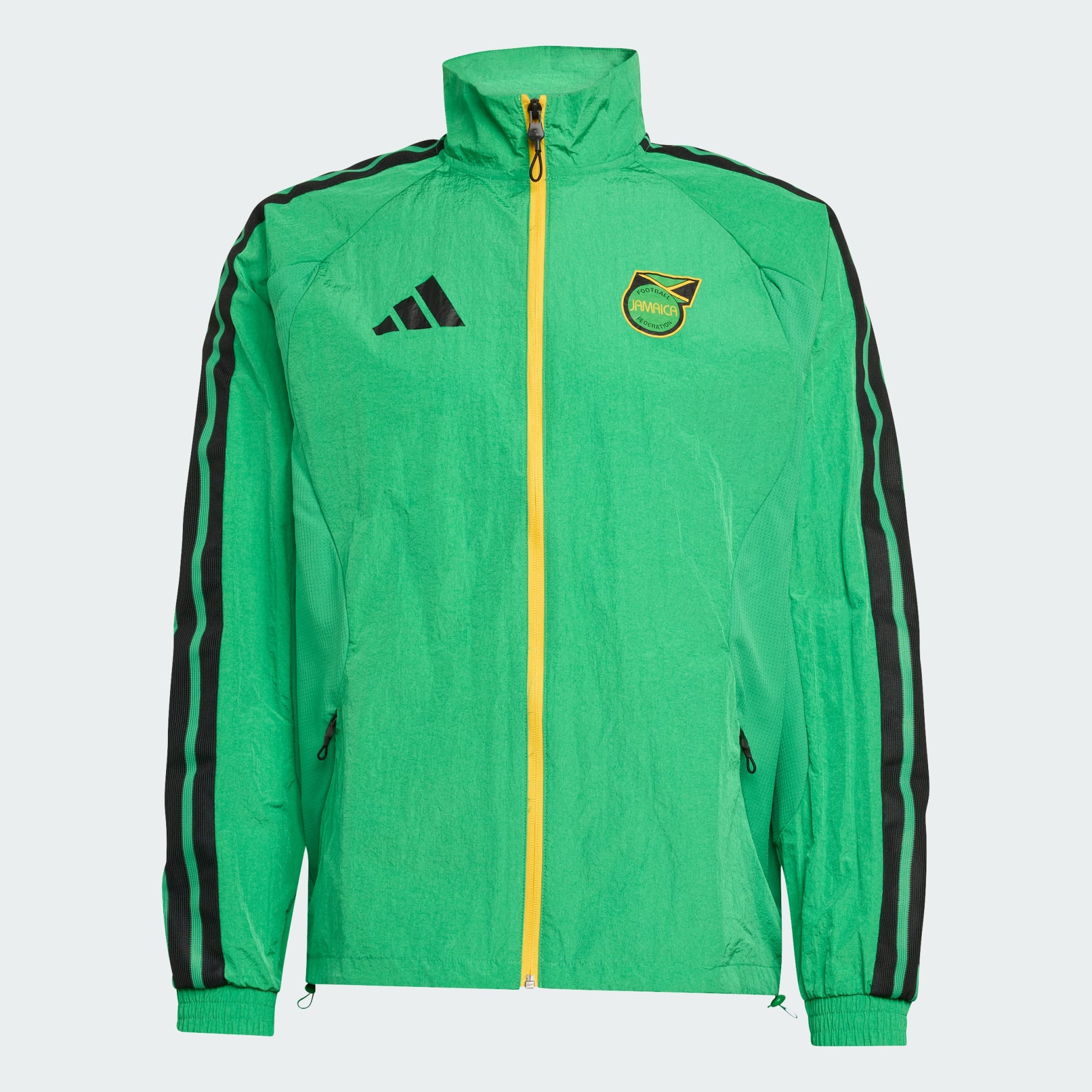 Jamaica x Bob Marley Home Anthem Jacket