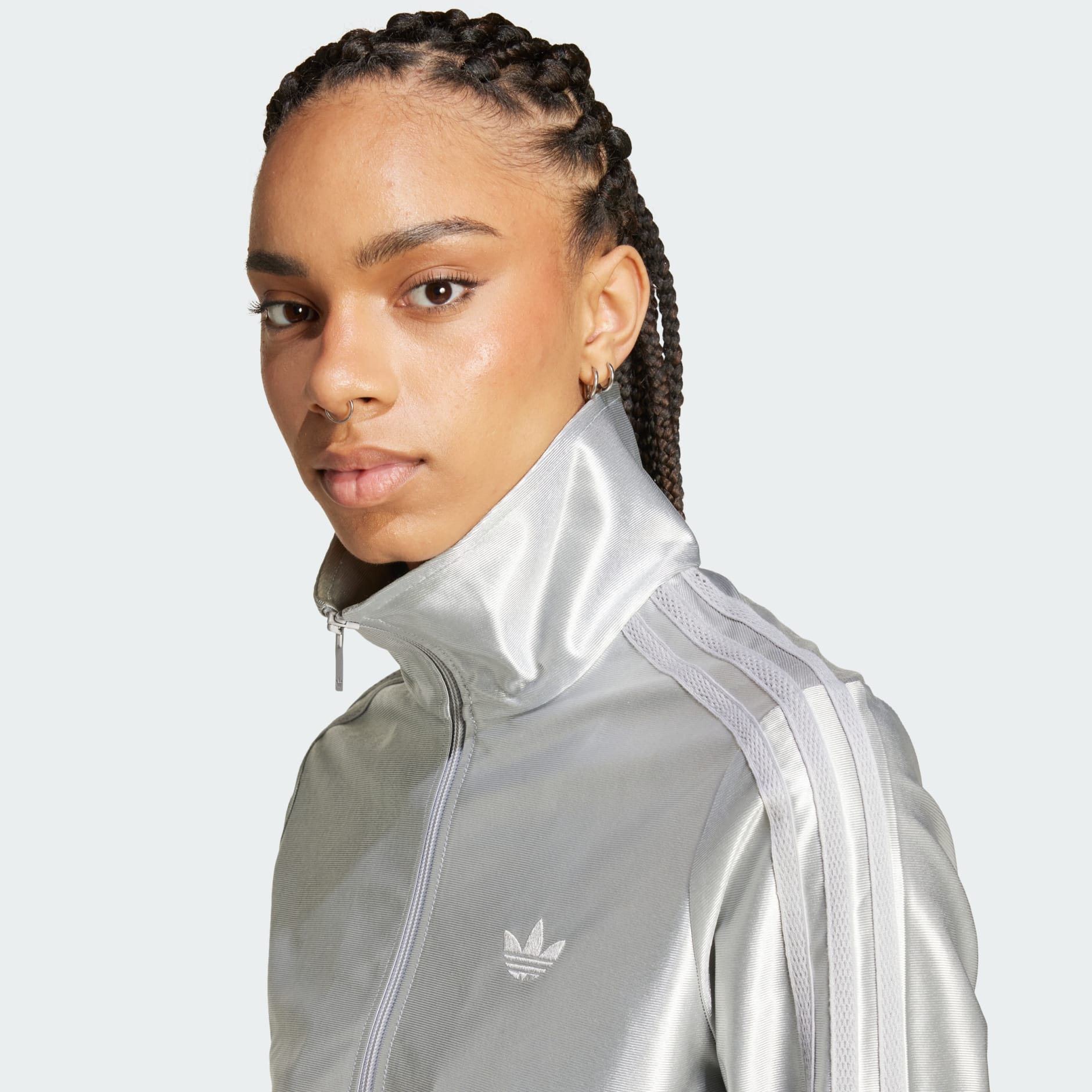 Firebird Fitted Track Top