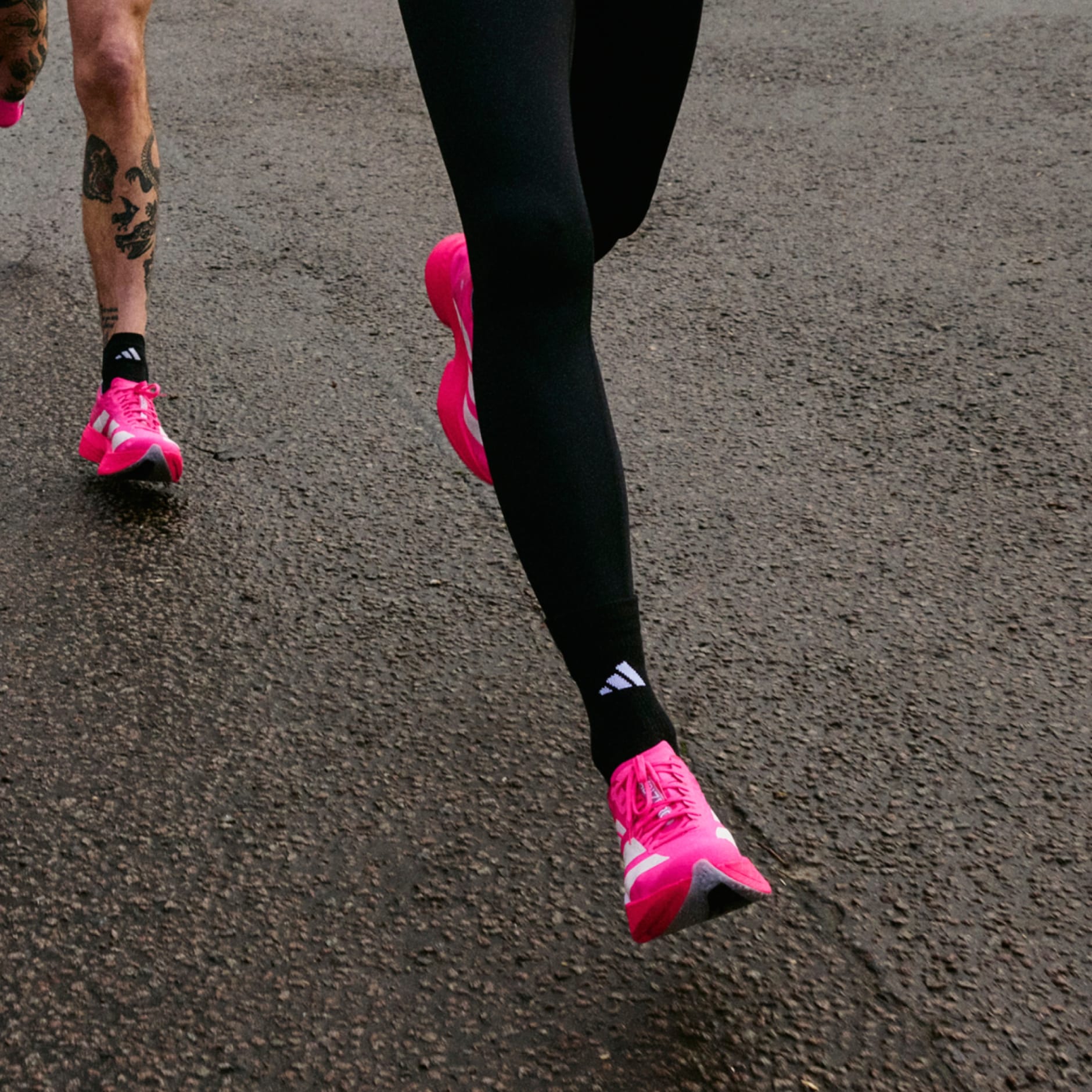 Chaussure Adizero Adios Pro 4