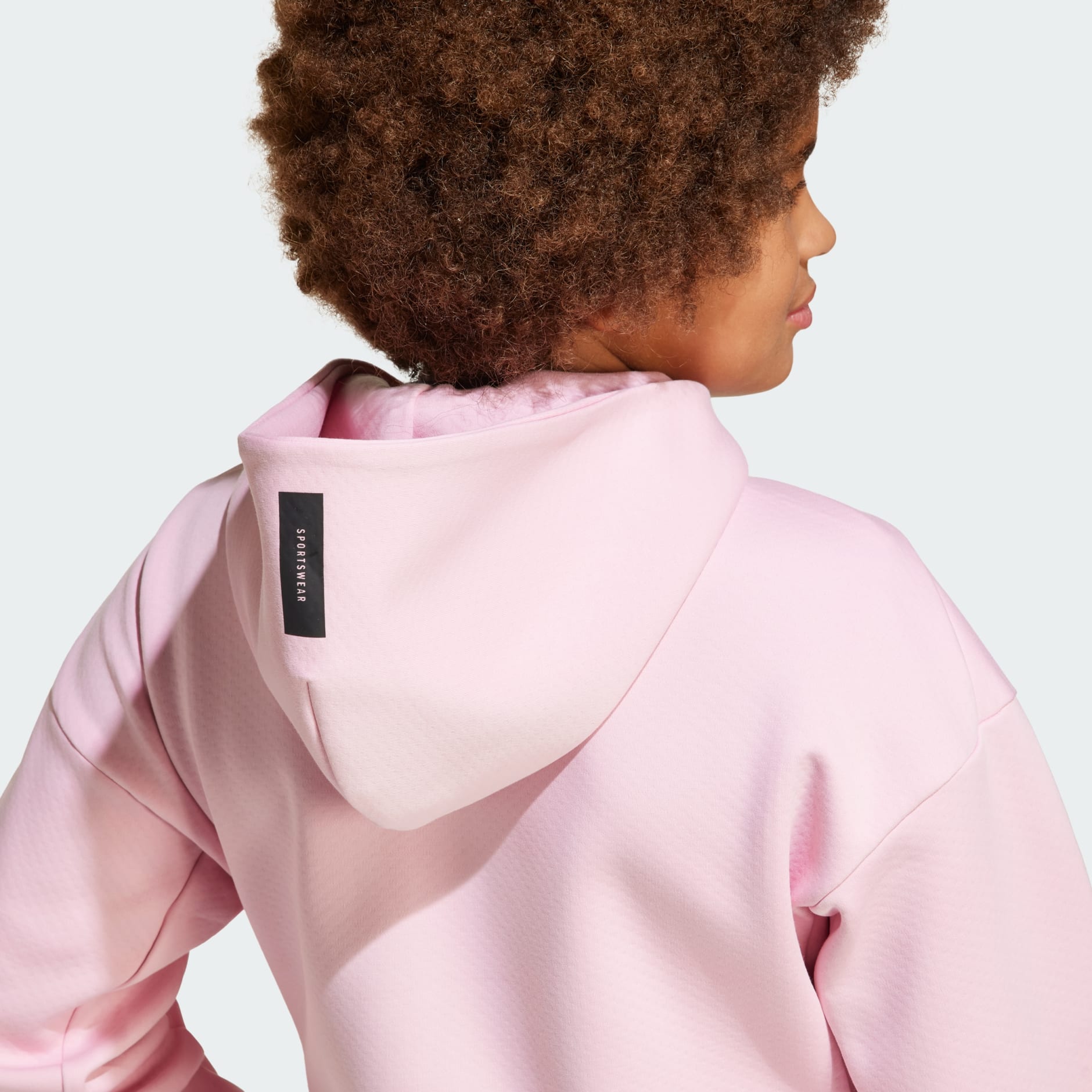 adidas Z.N.E. جاكيت رياضية Full-Zip Hooded