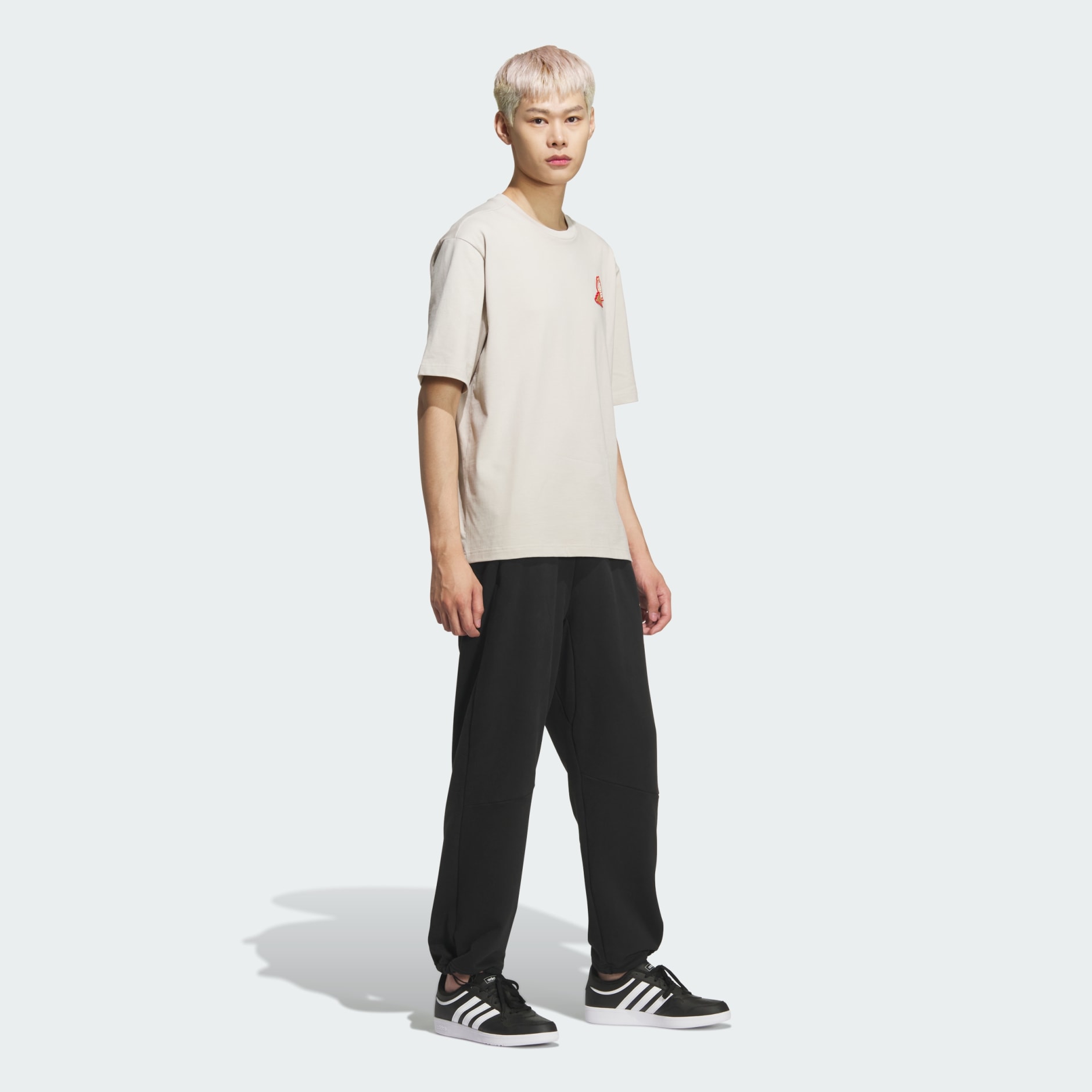 CNY FRENCH TERRY SWEAT PANTS