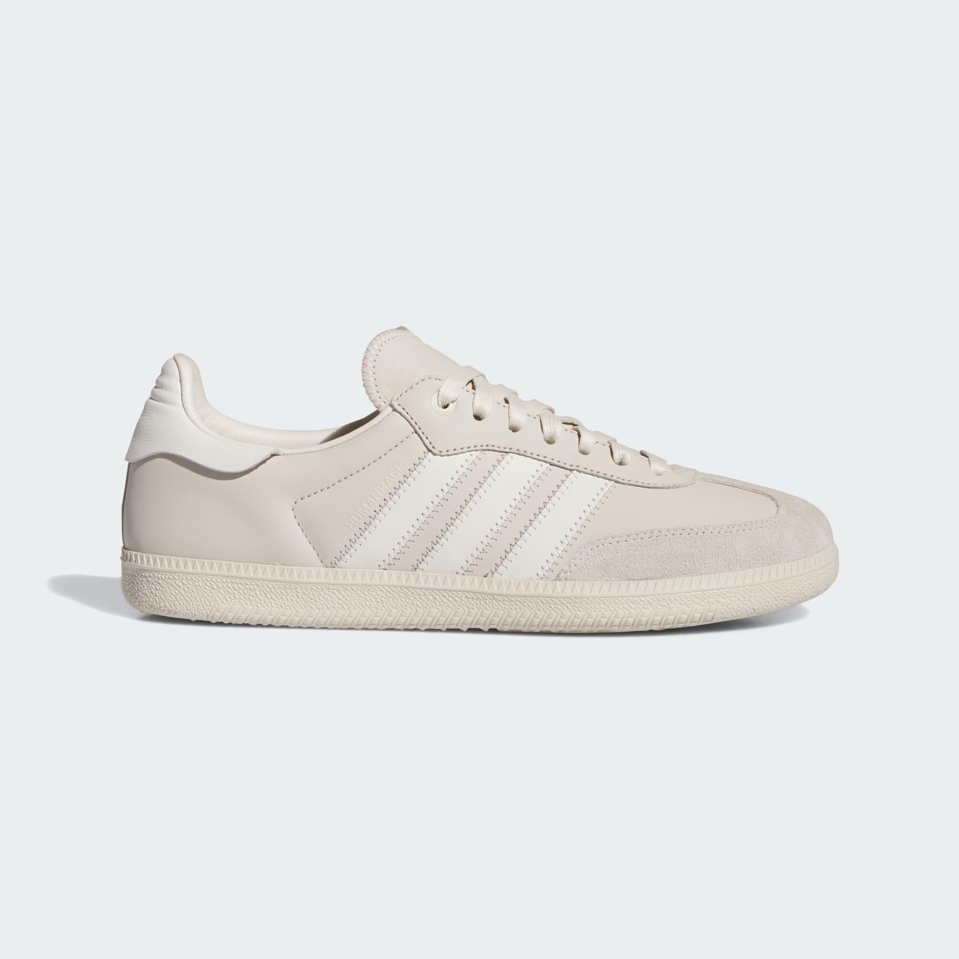 Shoes - Pharrell Williams Humanrace Samba Shoes - White | adidas Saudi ...