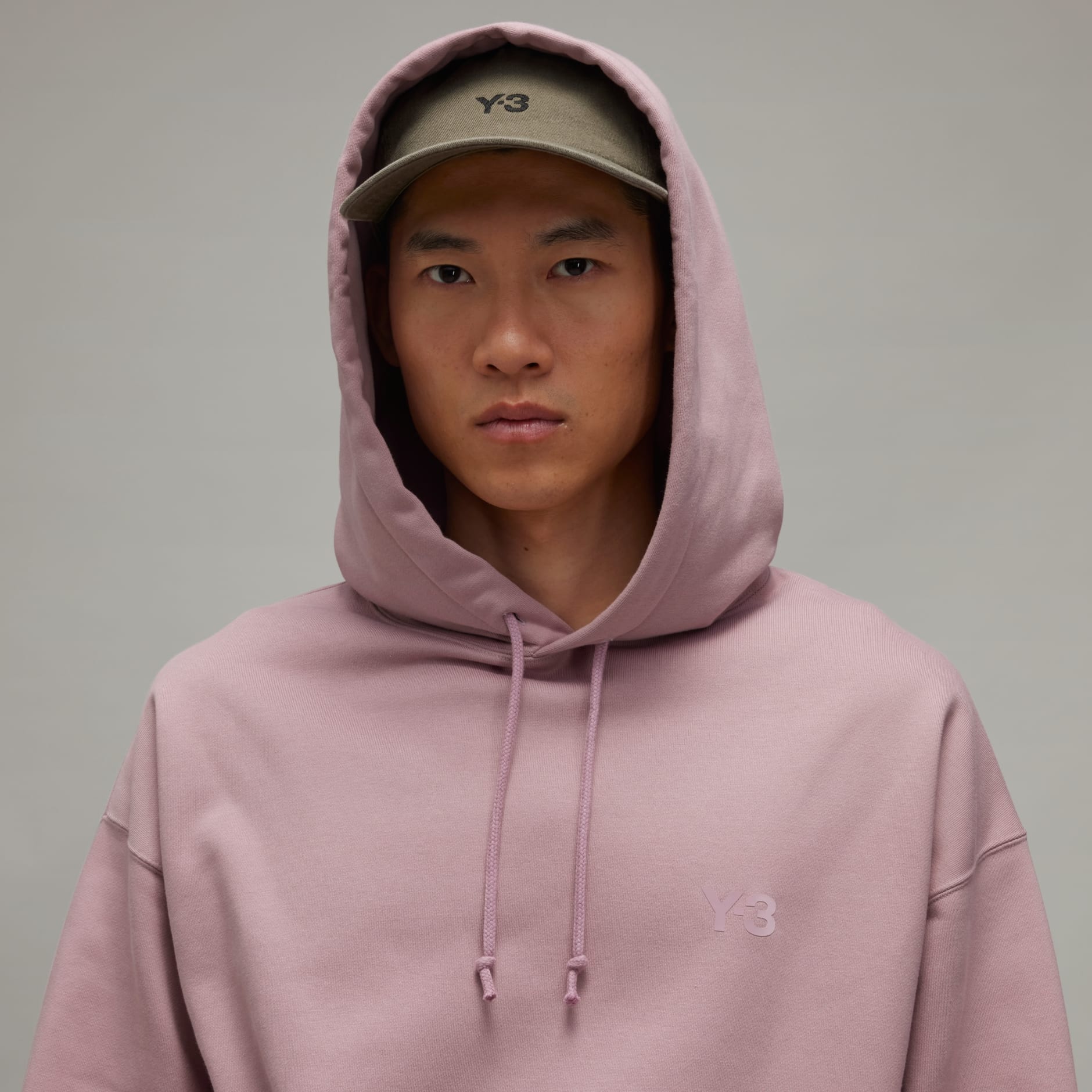 Y-3 Brushed Terry Hoodie
