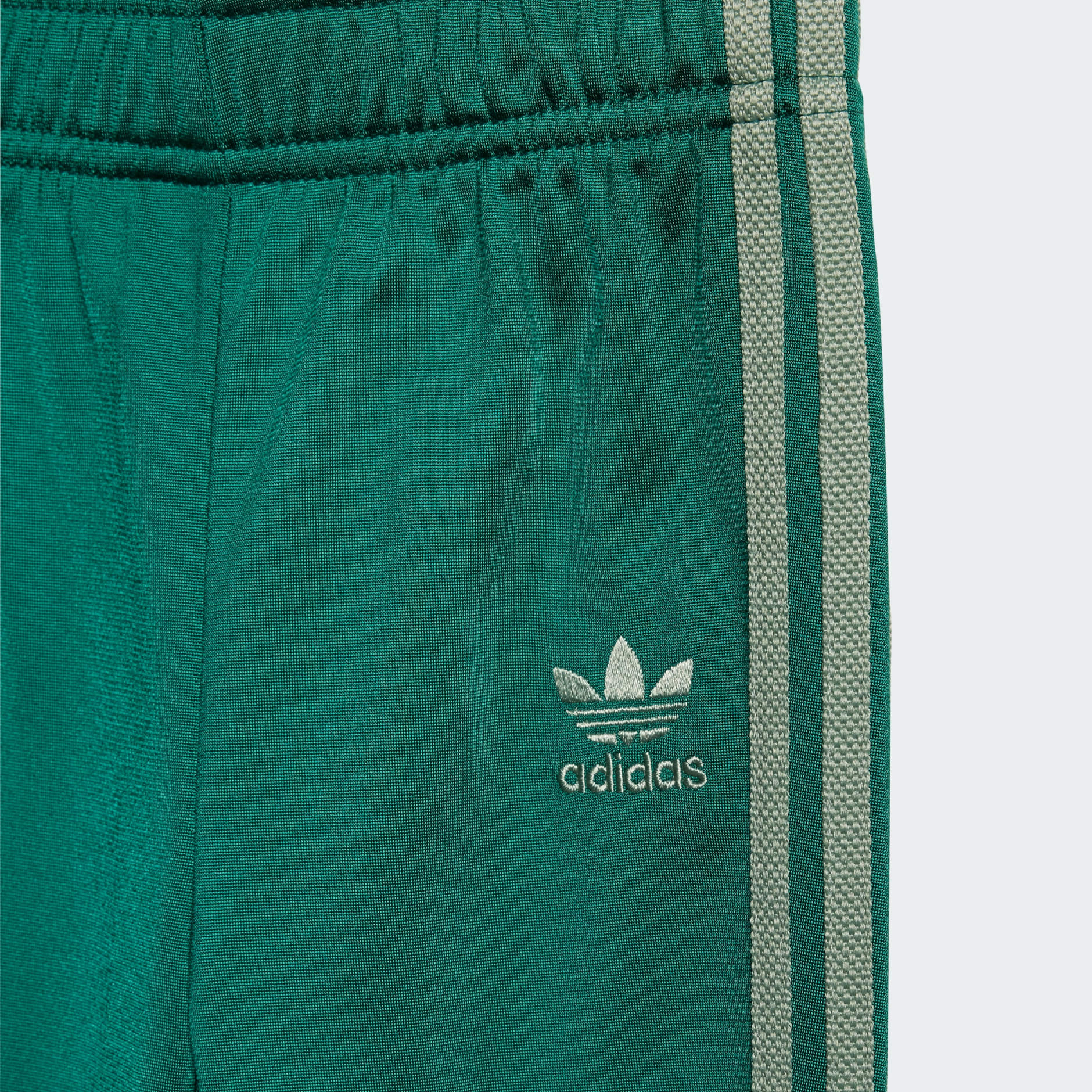 adidas Adicolor SST Track Suit Kids - Green | adidas GH