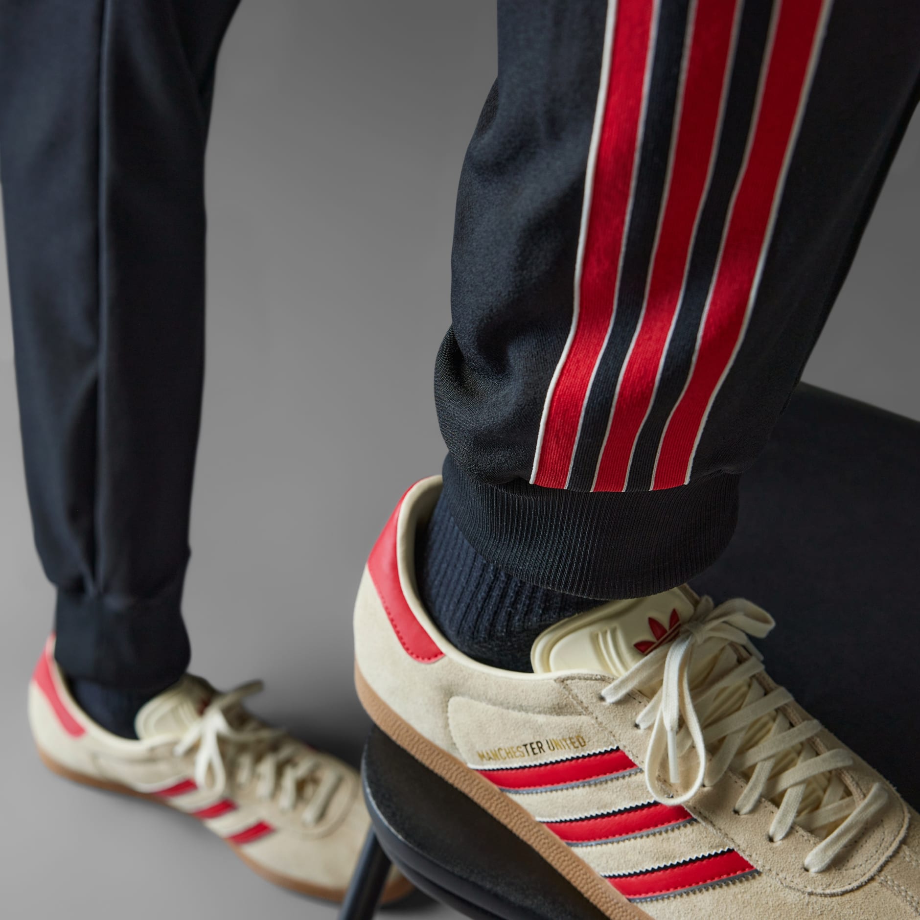 Manchester United Terrace Icons Track Pants