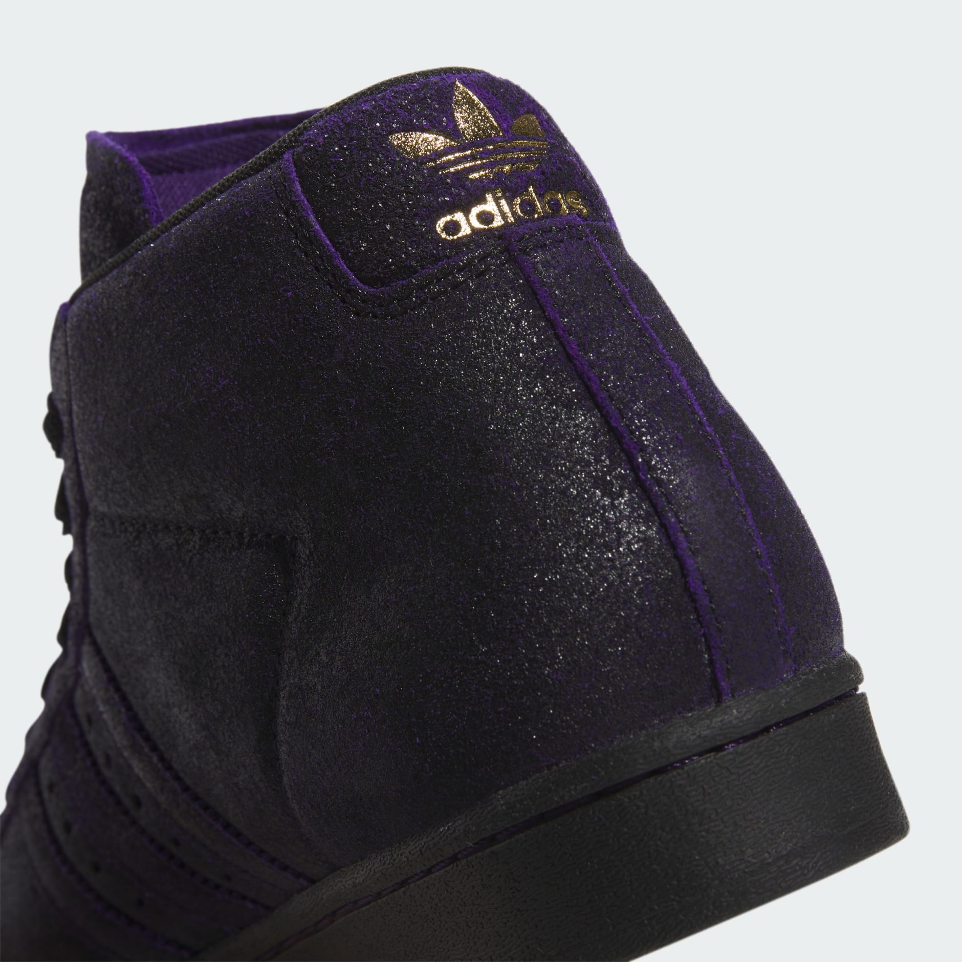 Men's Shoes - Pro Model ADV x Kader Shoes - Black | adidas Oman