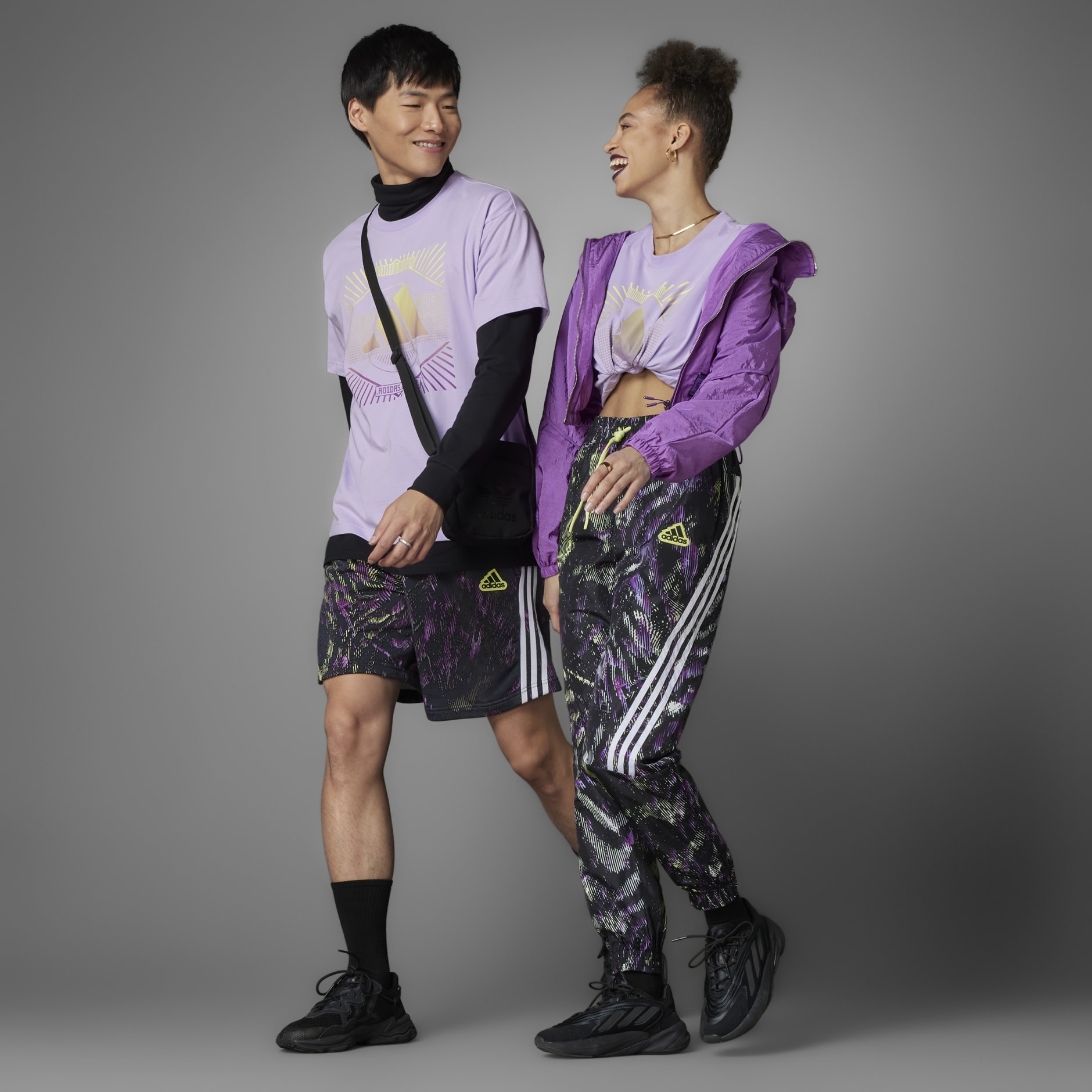 Future Icons Hyperpulse Graphic Tee (Gender Neutral)