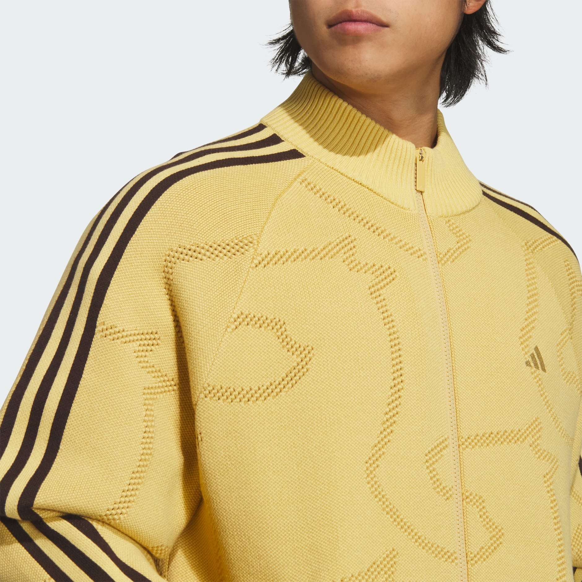 CNY 3 STRIPES TRACK TOP