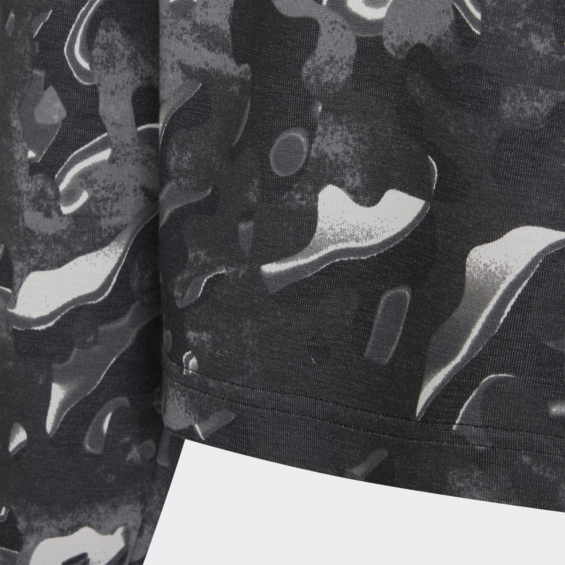 Future Icons Allover Print Sweatshirt Kids