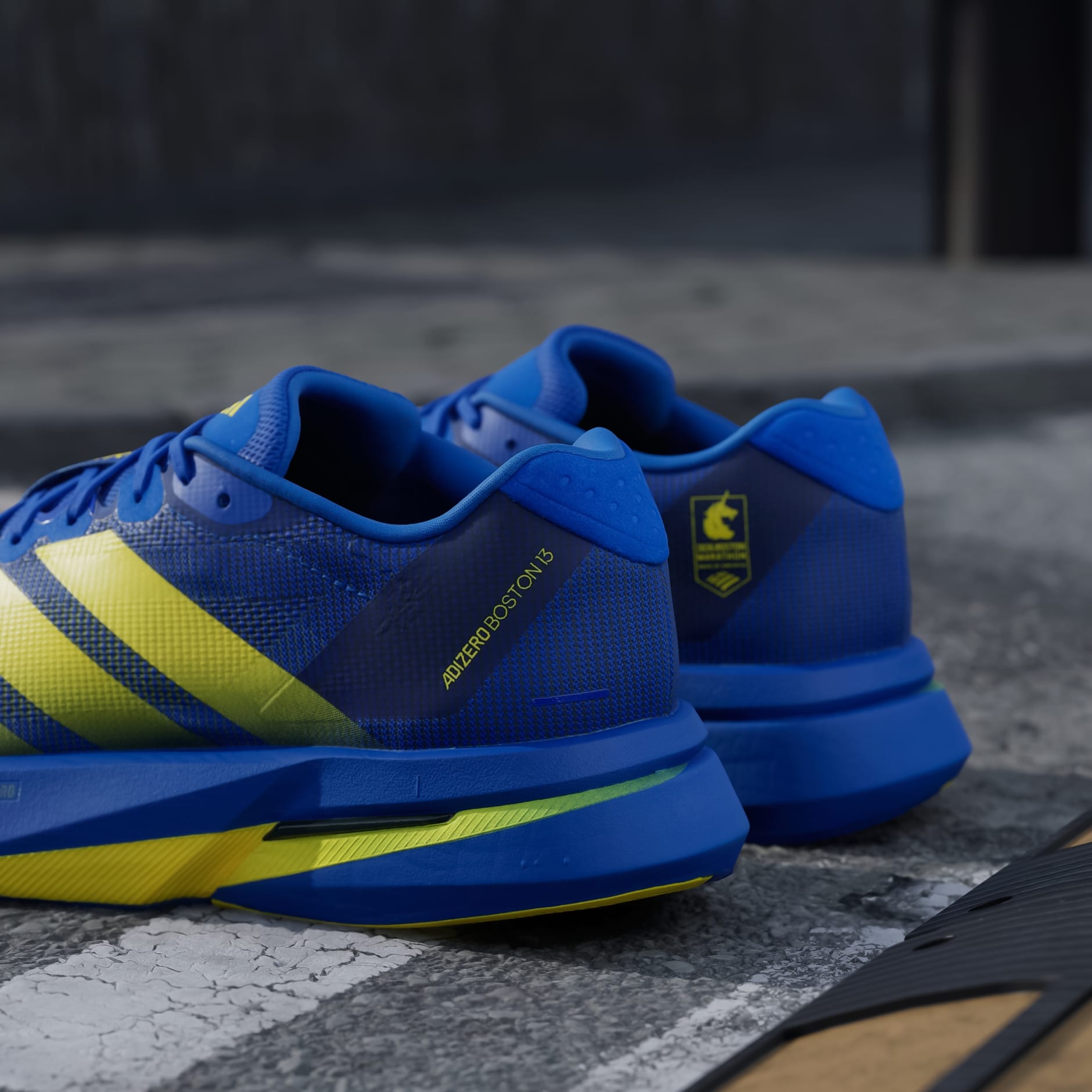 Pantofi sport Adizero Boston 13