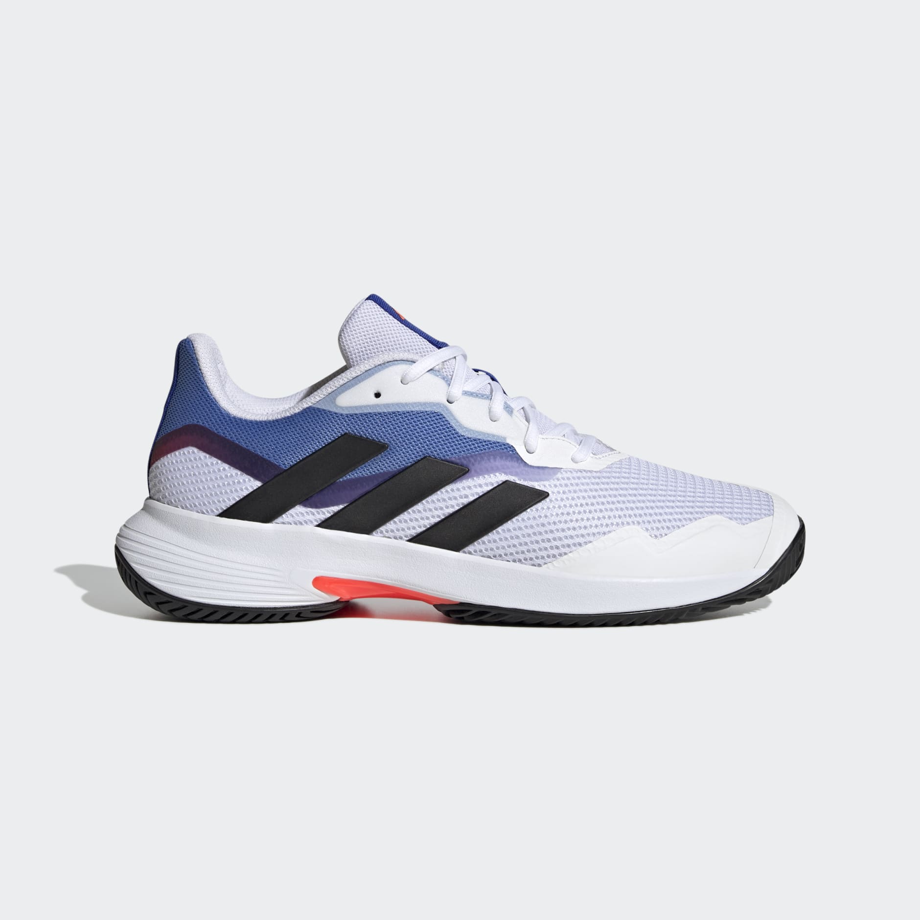 Shoes - CourtJam Control Tennis Shoes - White | adidas South Africa