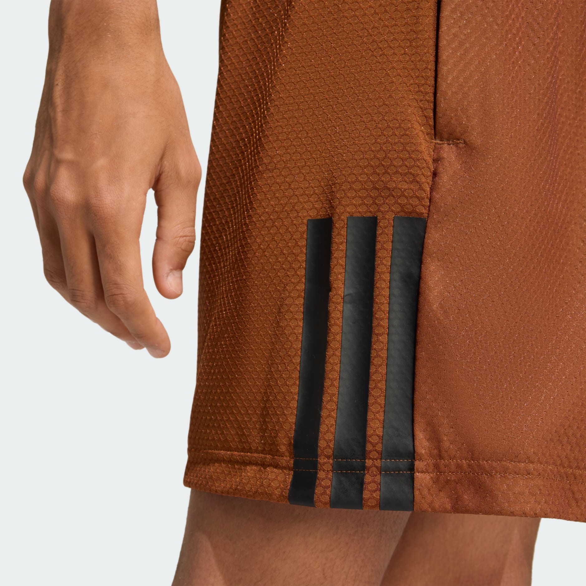 HOUSE OF TIRO X COMMON GOAL PIQUE SHORTS