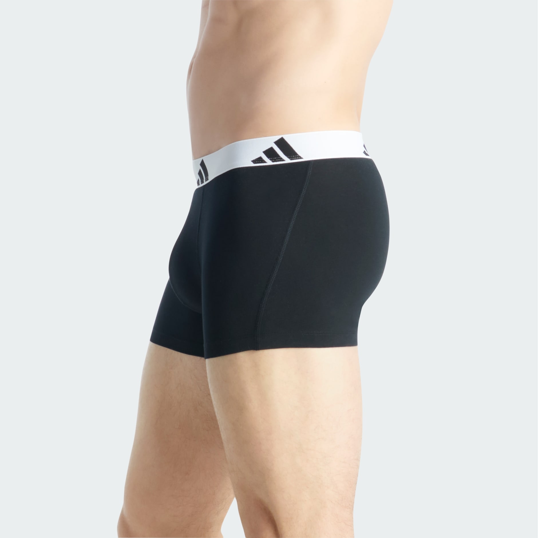 ACTIVE FLEX COTTON TRUNK 3 PACK UNDERWEAR