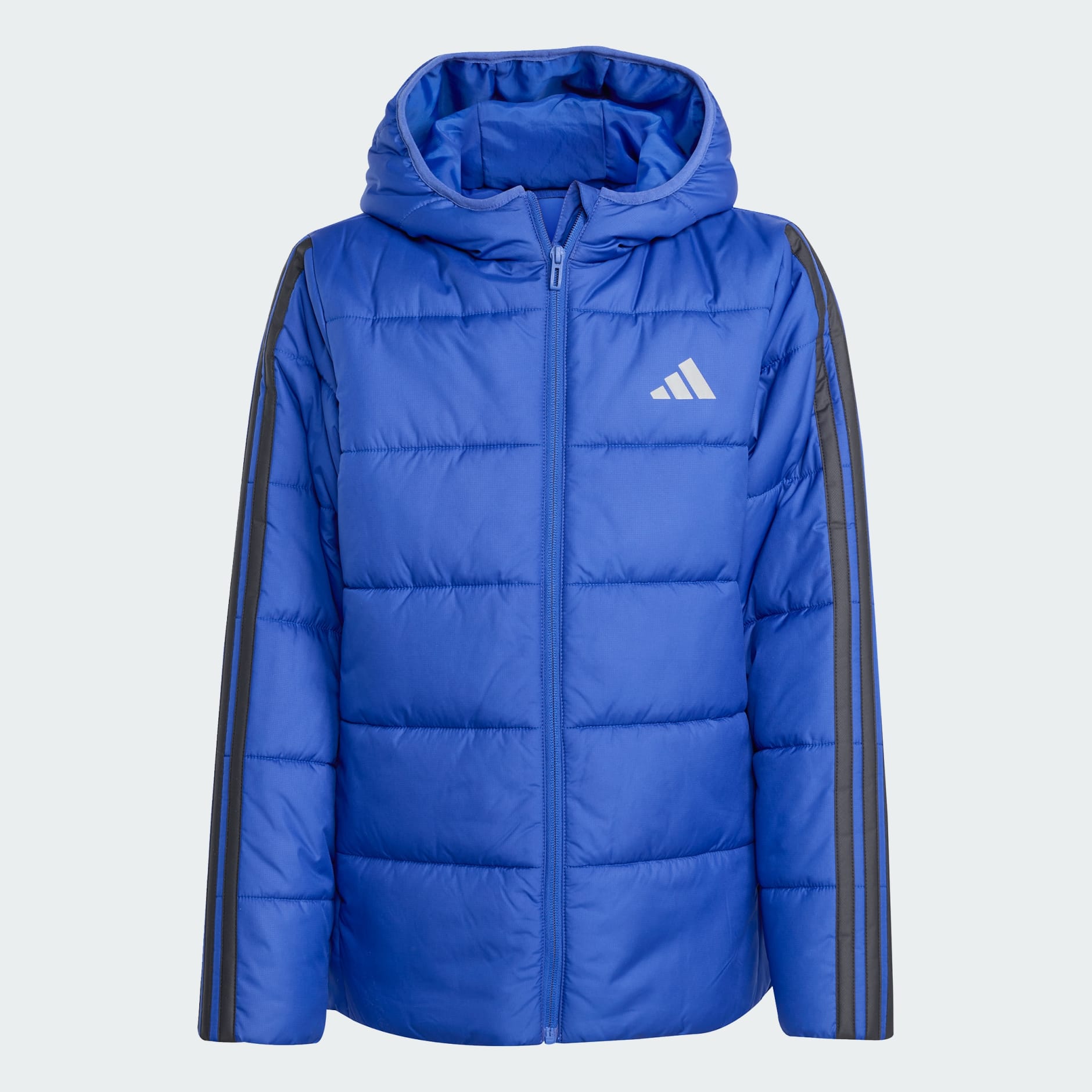 Essentials 3-Stripes Padded Jacket Kids