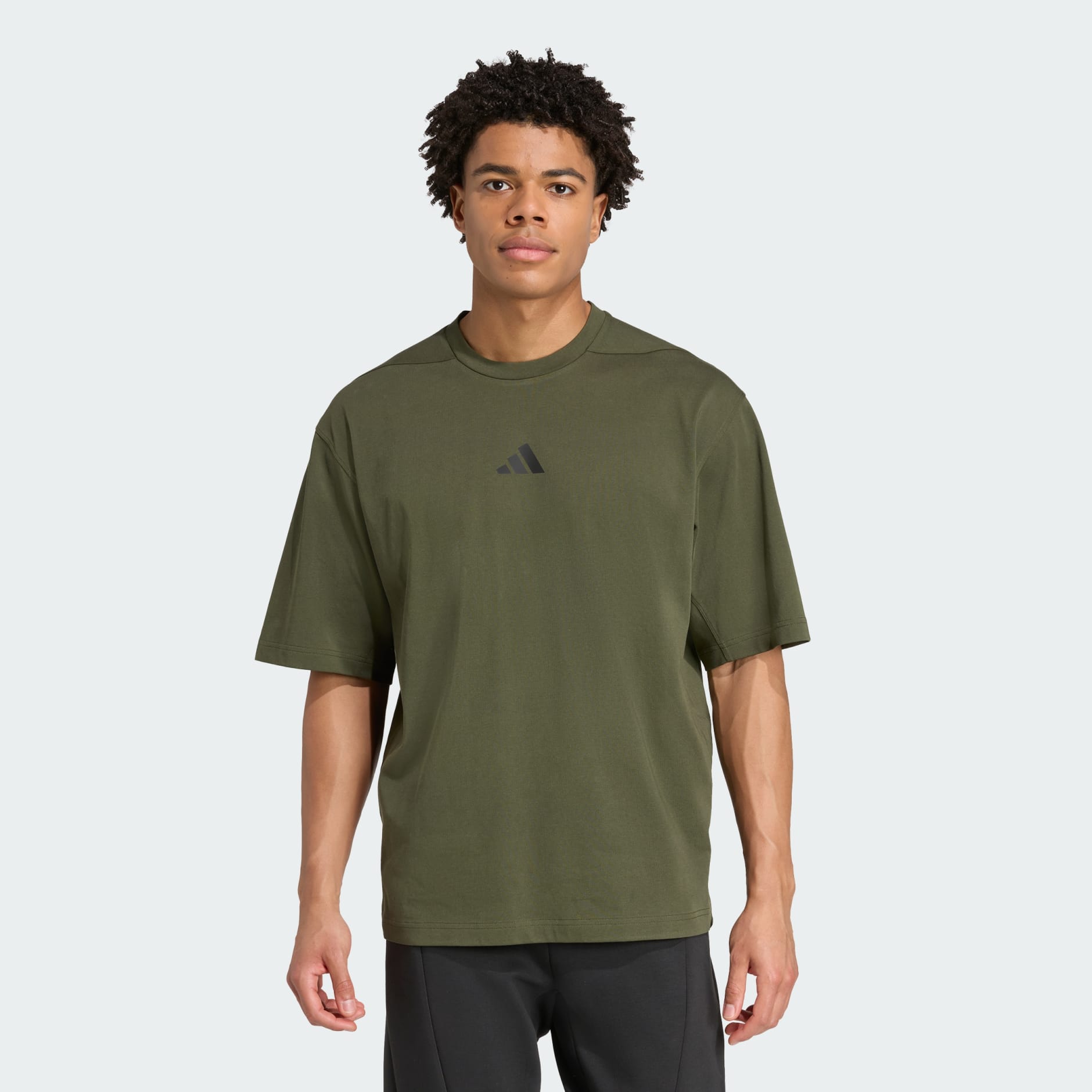 PrimeLift Workout Oversize Tee