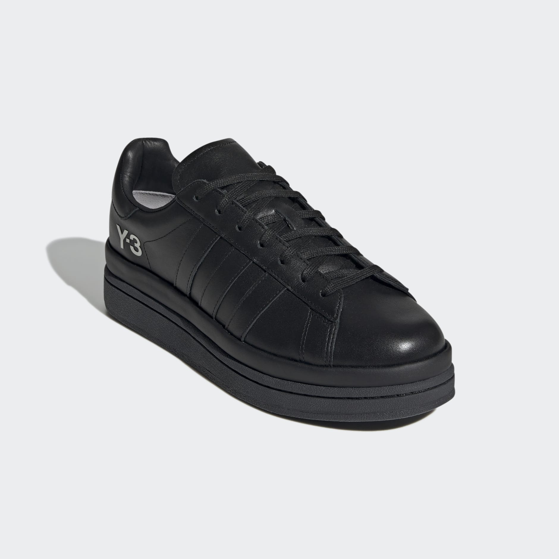Y-3 HICHO black FX1752定価38，000円 (adidas - 靴