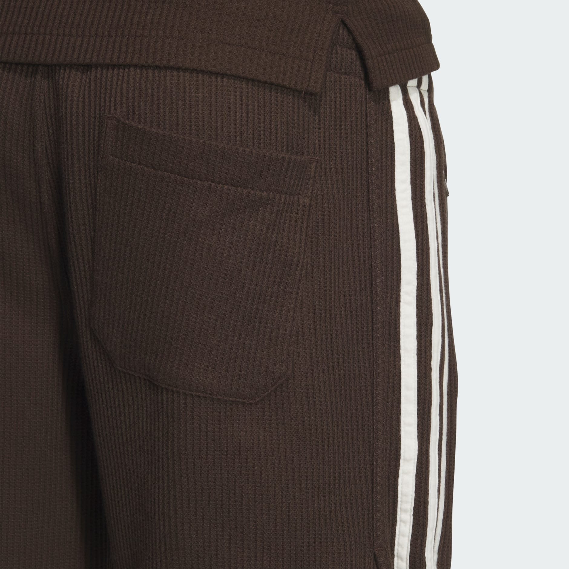 Pantaloni scurți Waffle