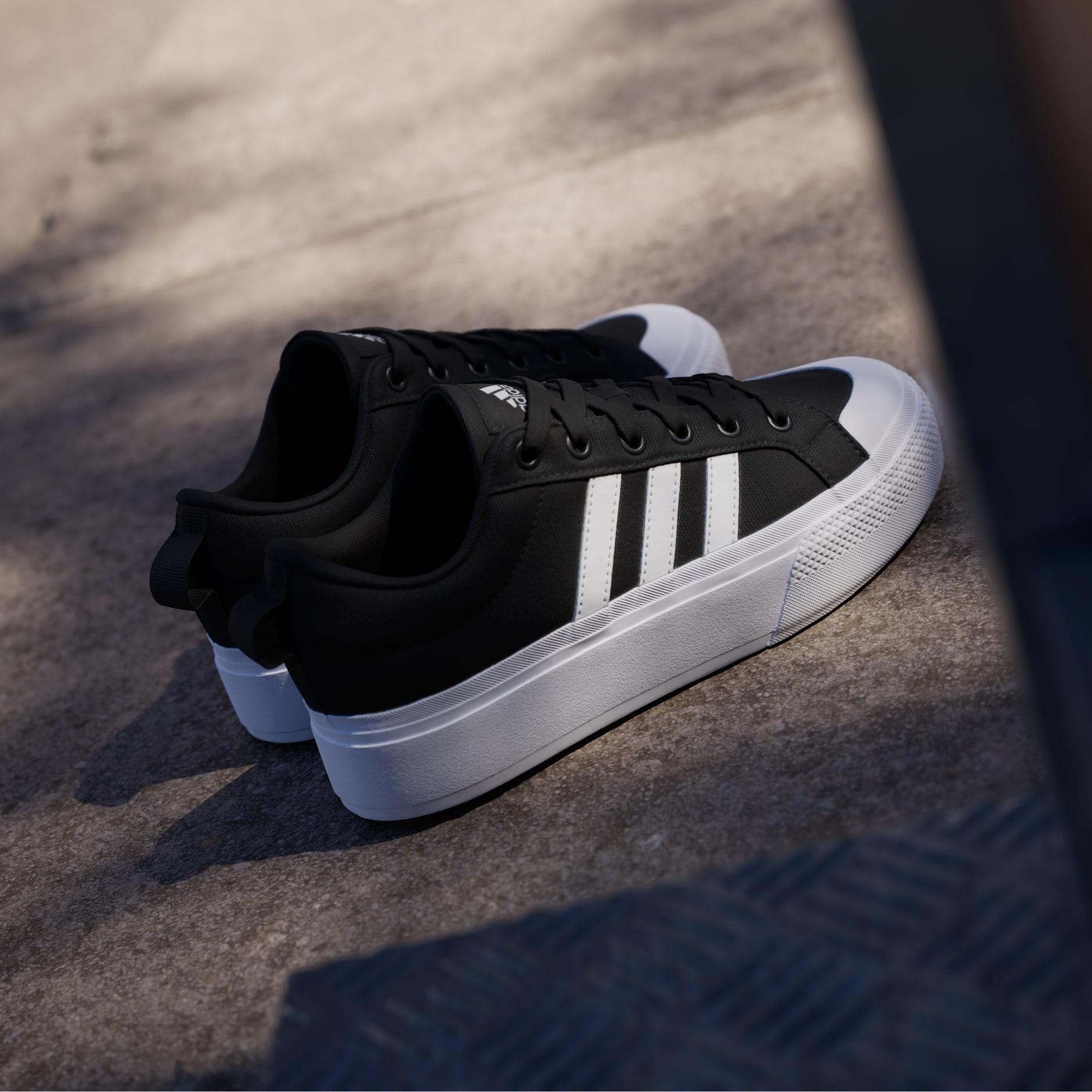 Tenis de Plataforma Bravada 2.0