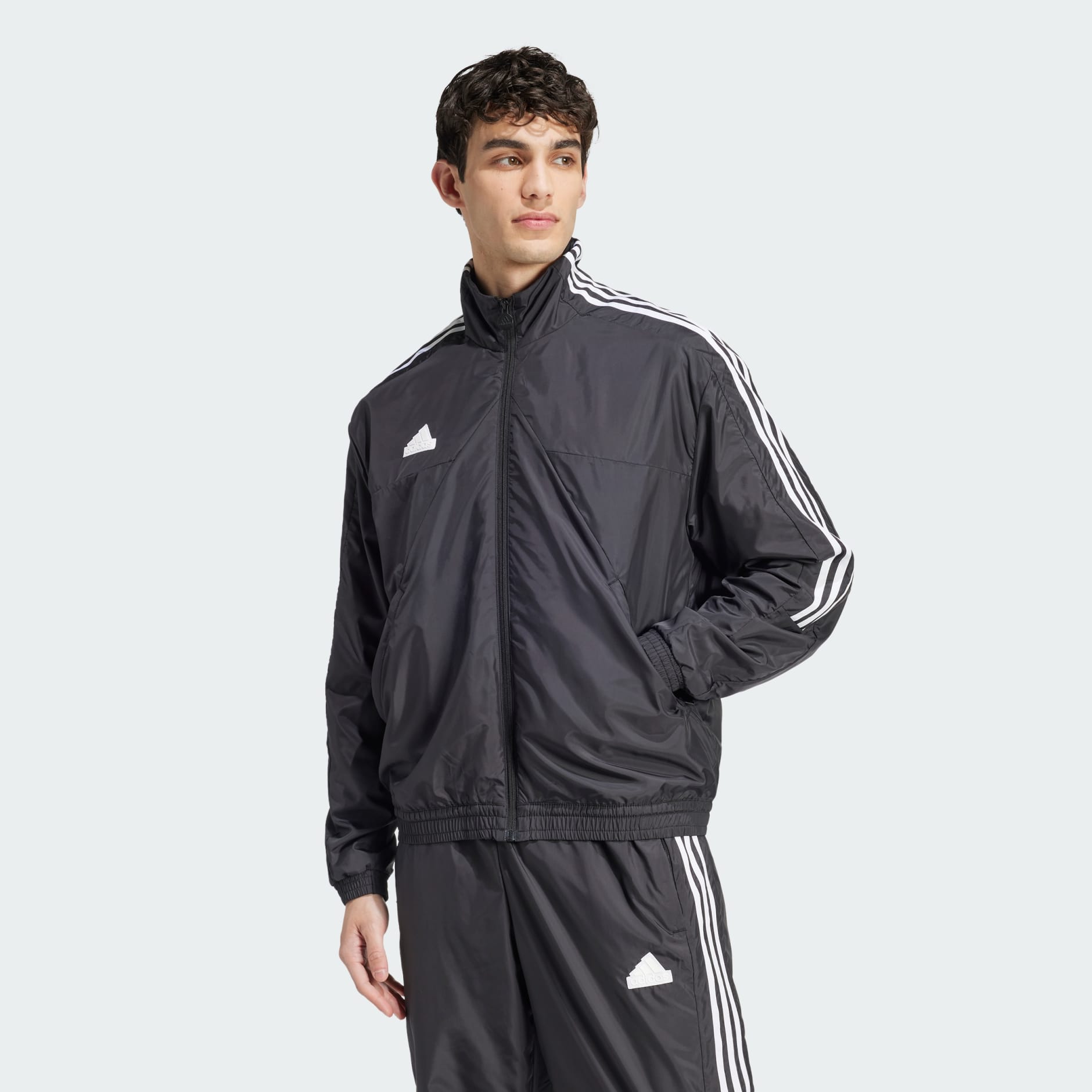 Clothing House of Tiro Track Jacket Black adidas Bahrain