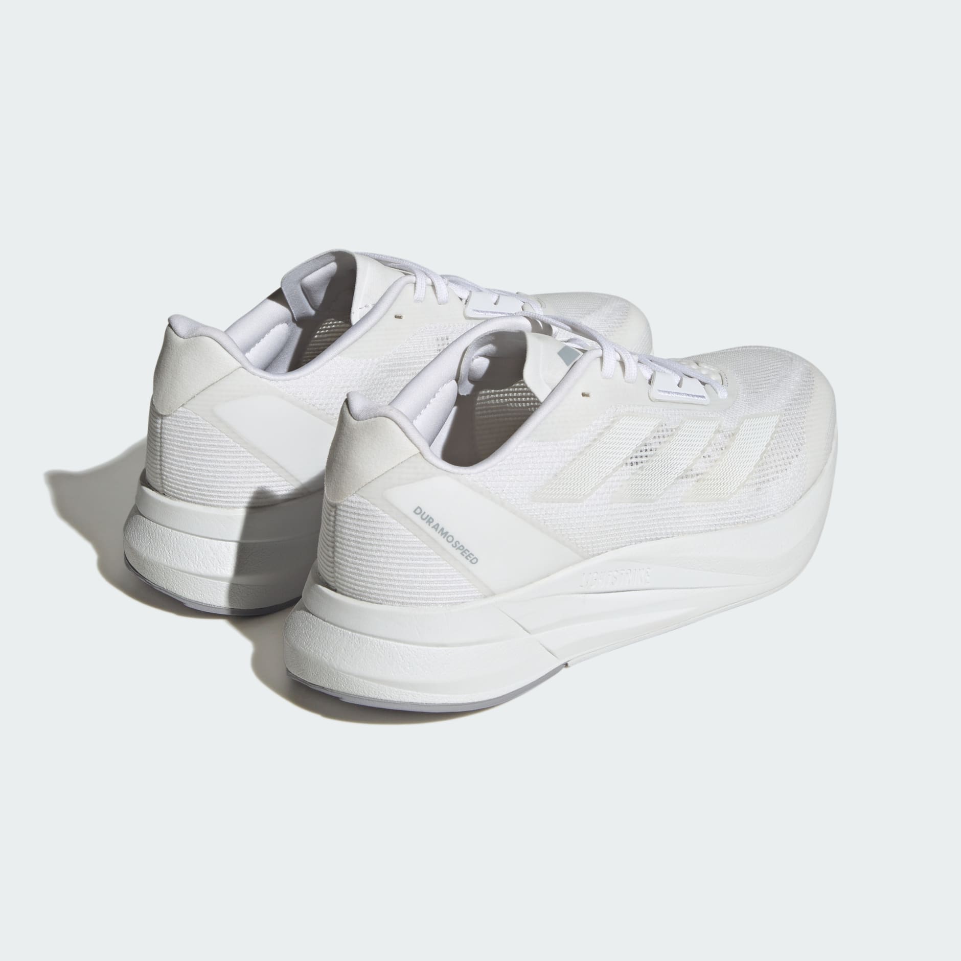 adidas Duramo Speed Shoes - White | adidas KE