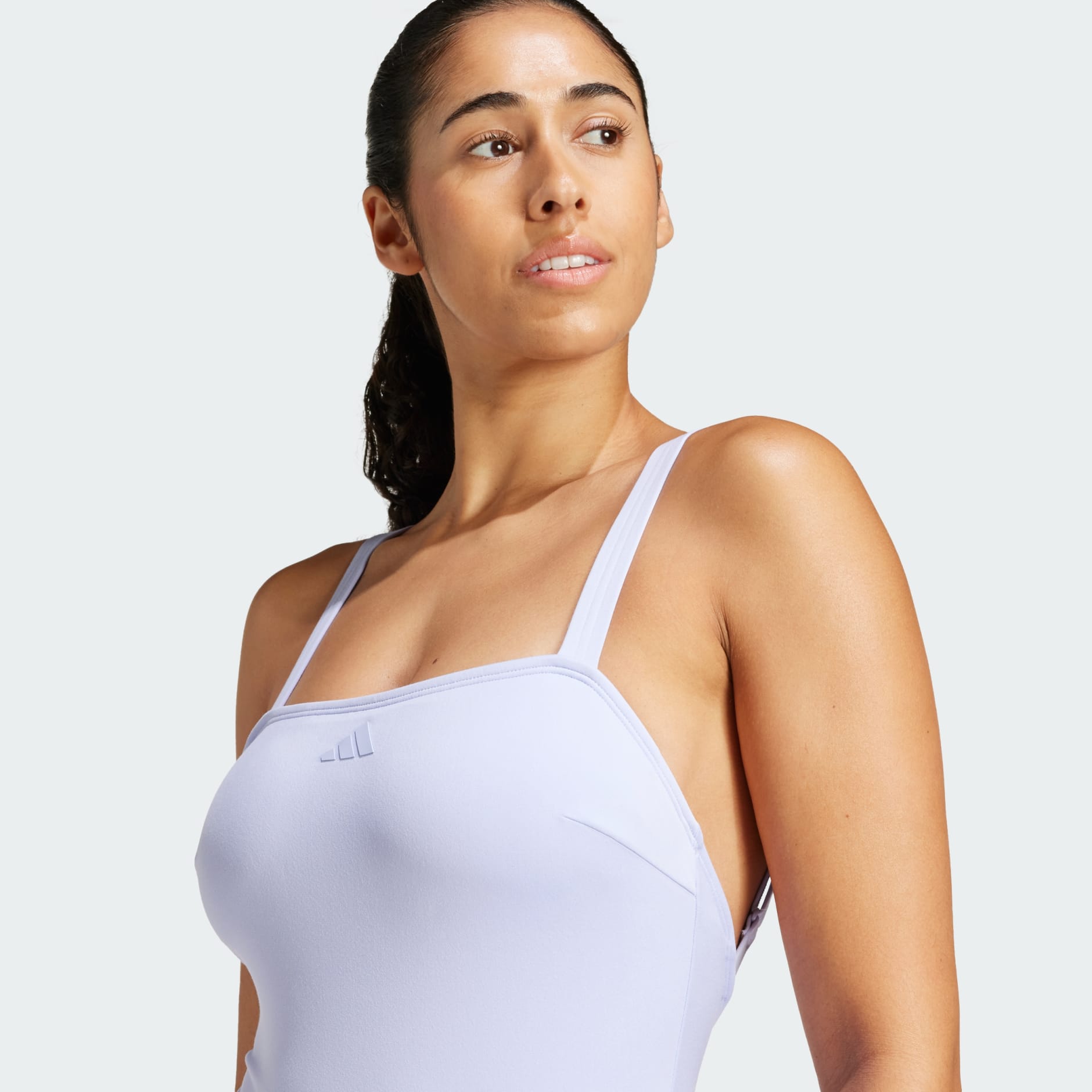 Costum de baie căptușit cu spate &icirc;n U Iconisea