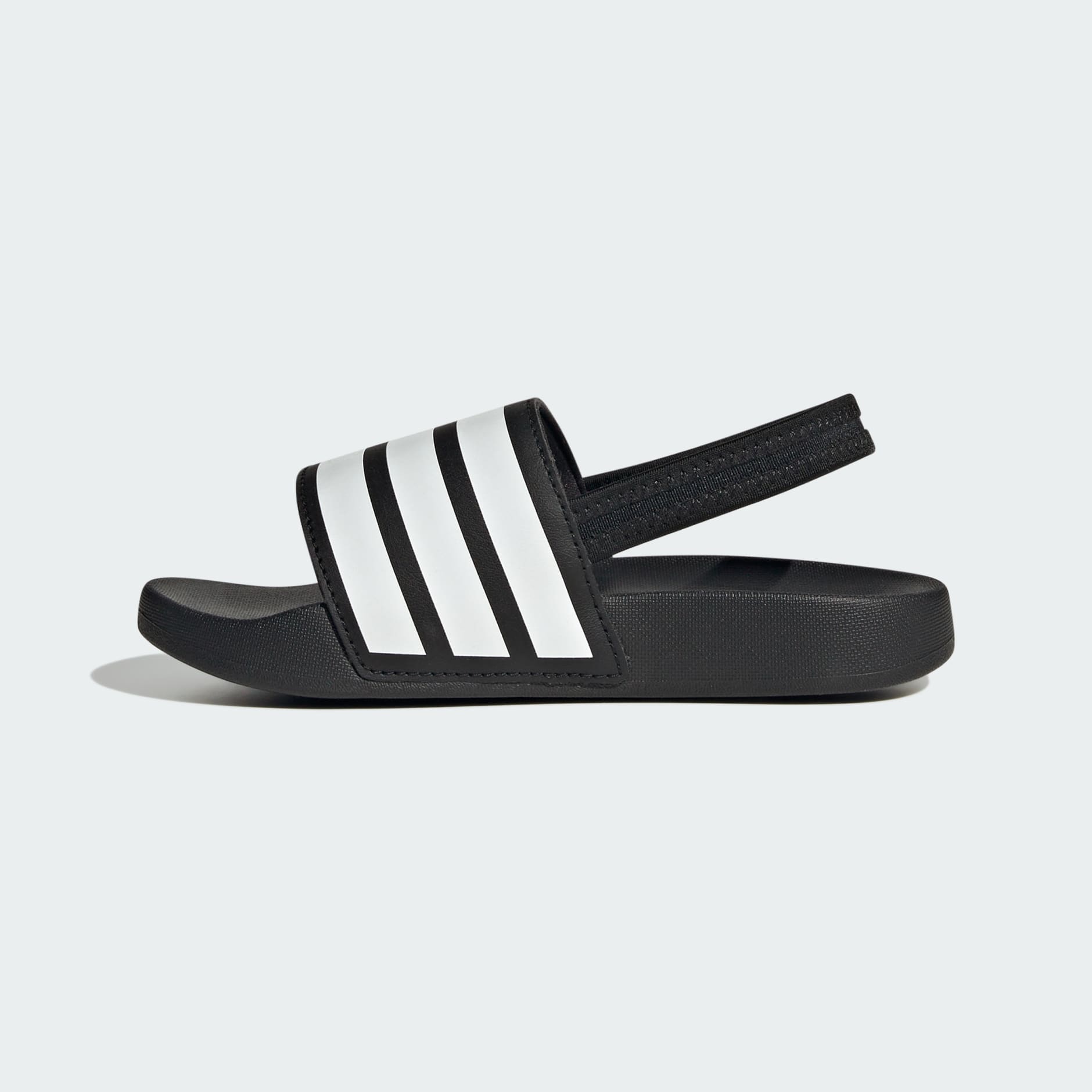 Adilette Estrap Slides Kids