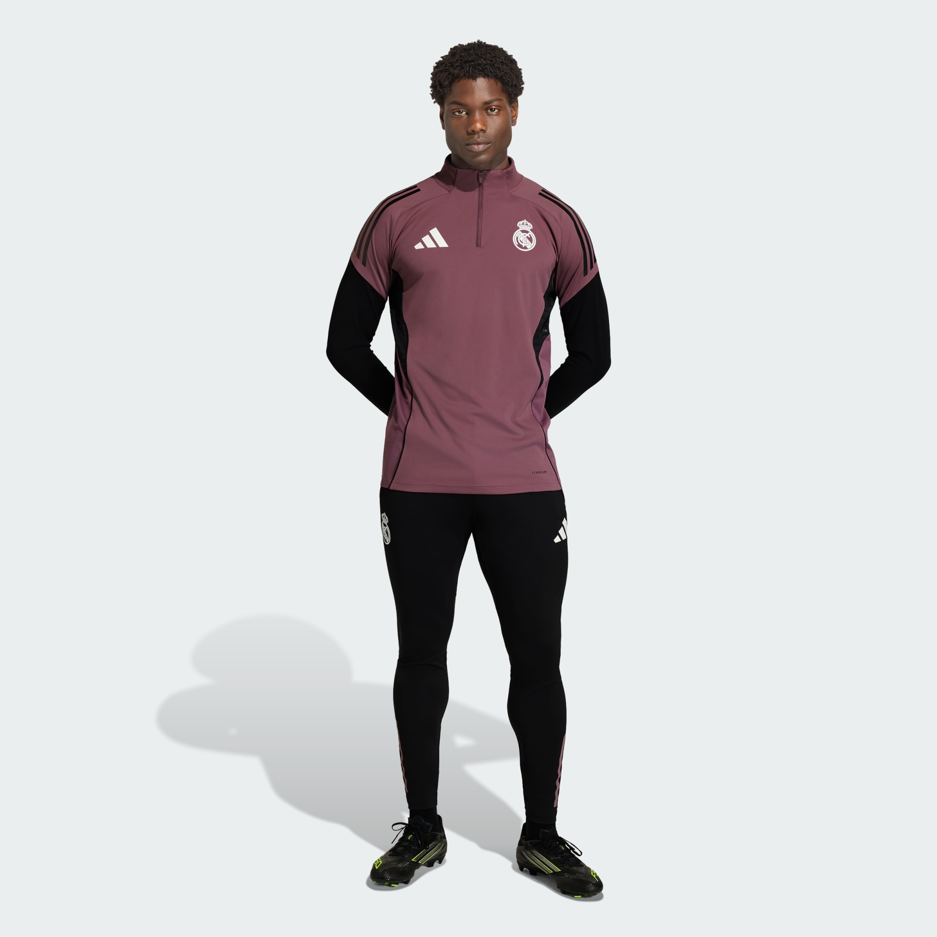 سُترة تدريب Real Madrid Tiro 25 Competition