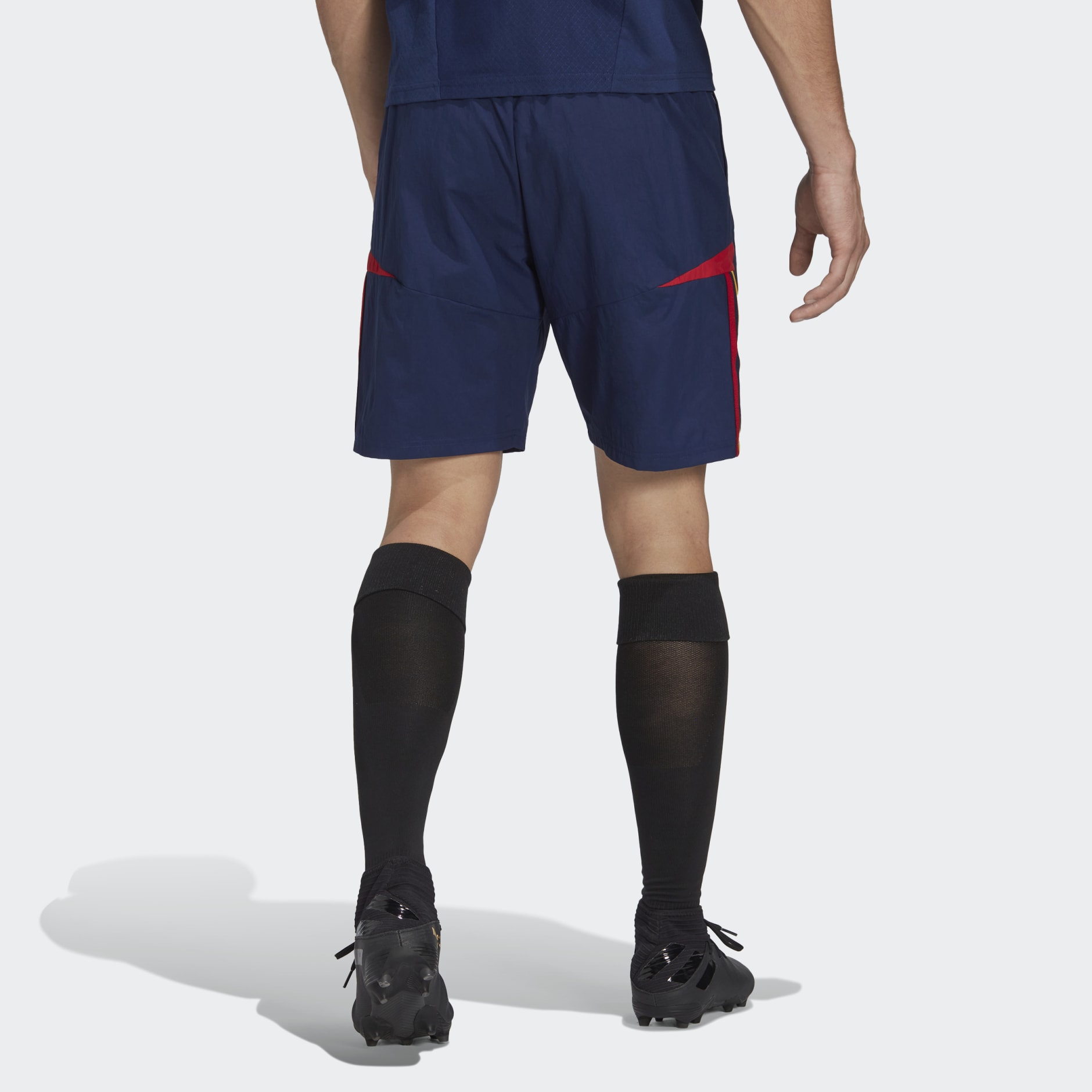 Spain Travel Shorts