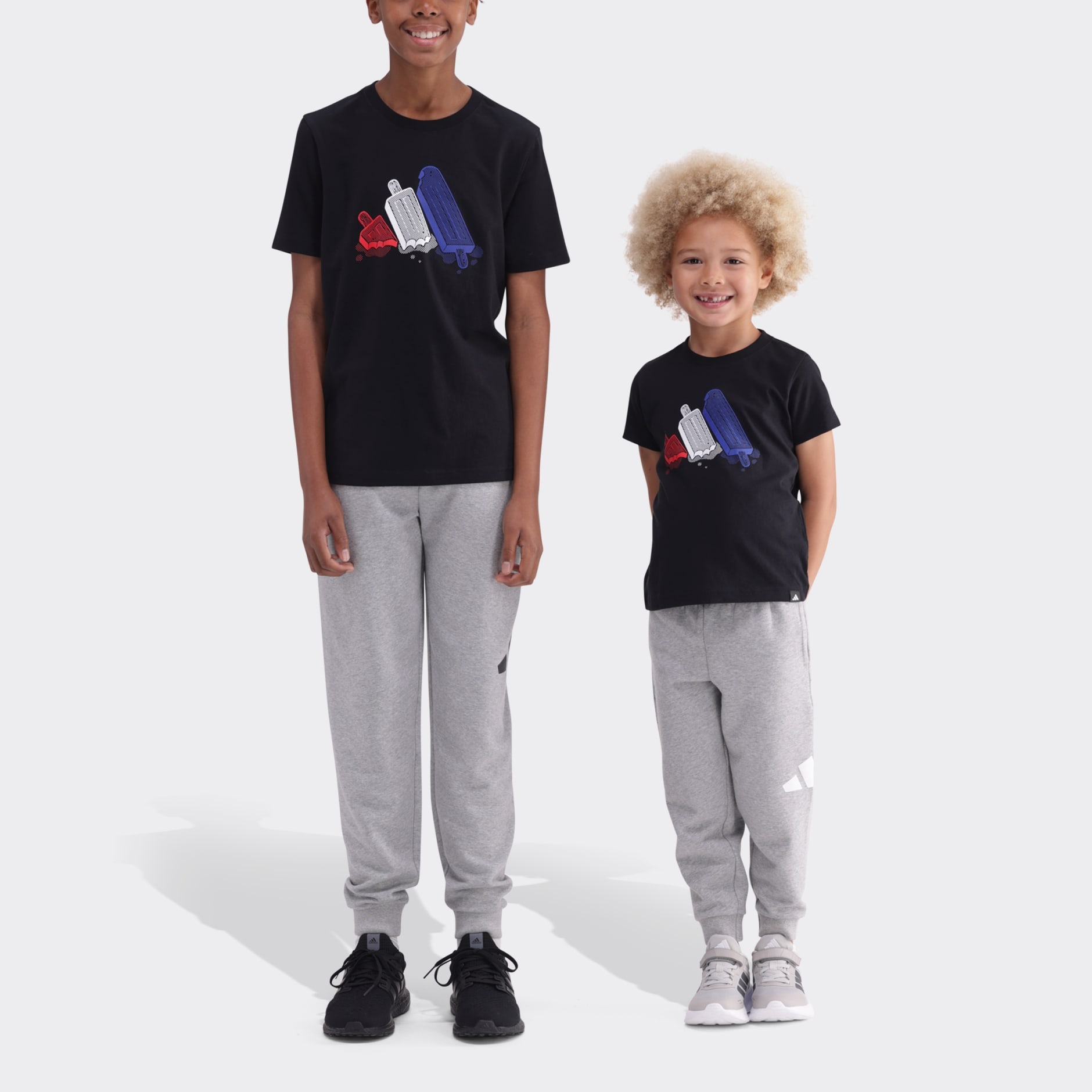 Lounge Ice Graphic T-Shirt