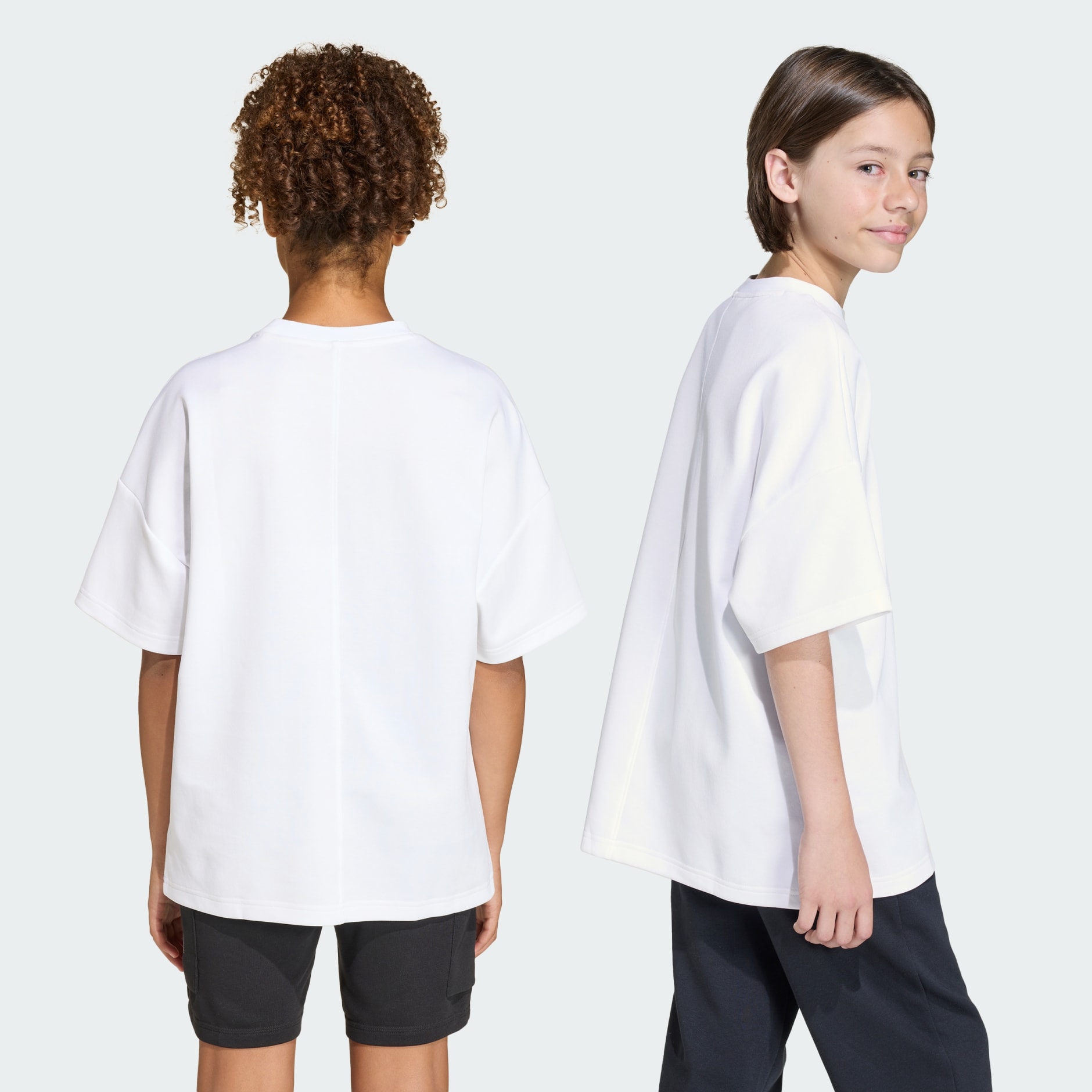 FUTURE ICONS OVERSIZED T-SHIRT