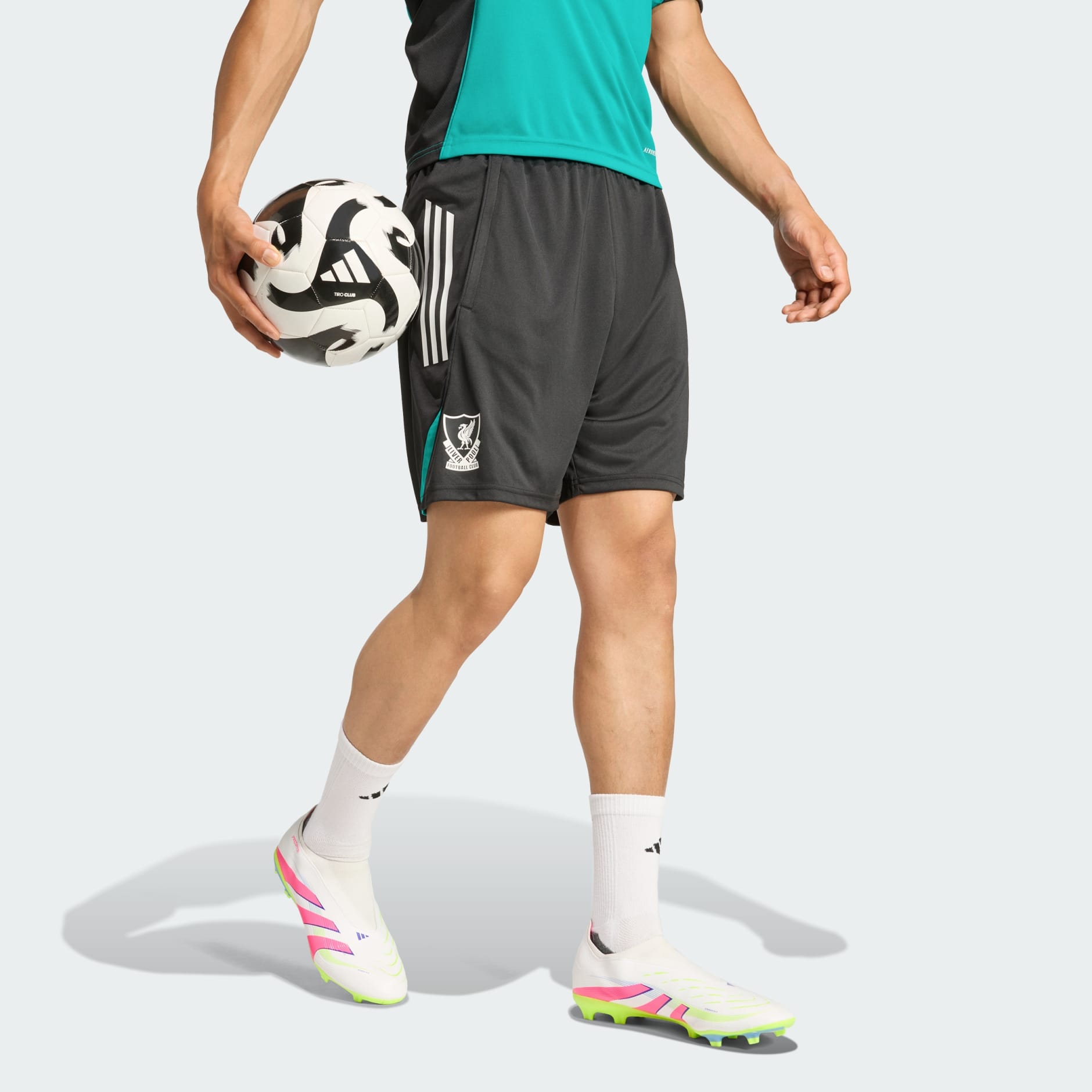 Liverpool FC Tiro 25 Competition Training Shorts