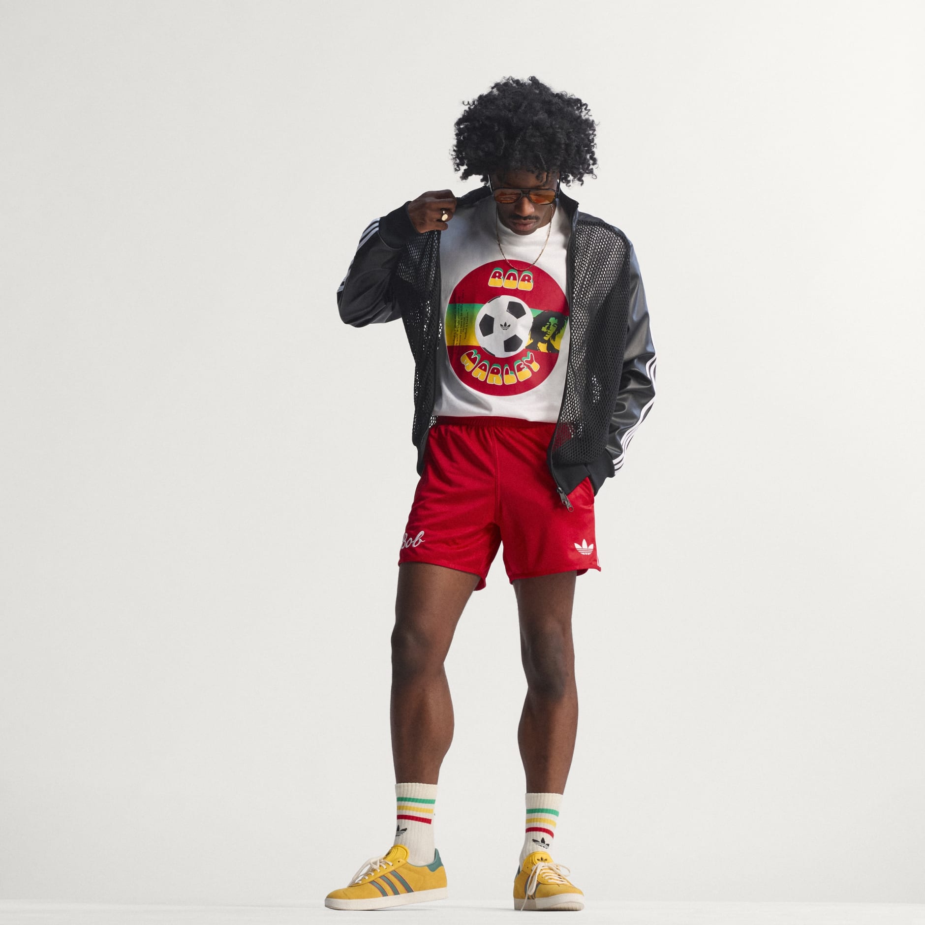 Bob Marley Originals Shorts