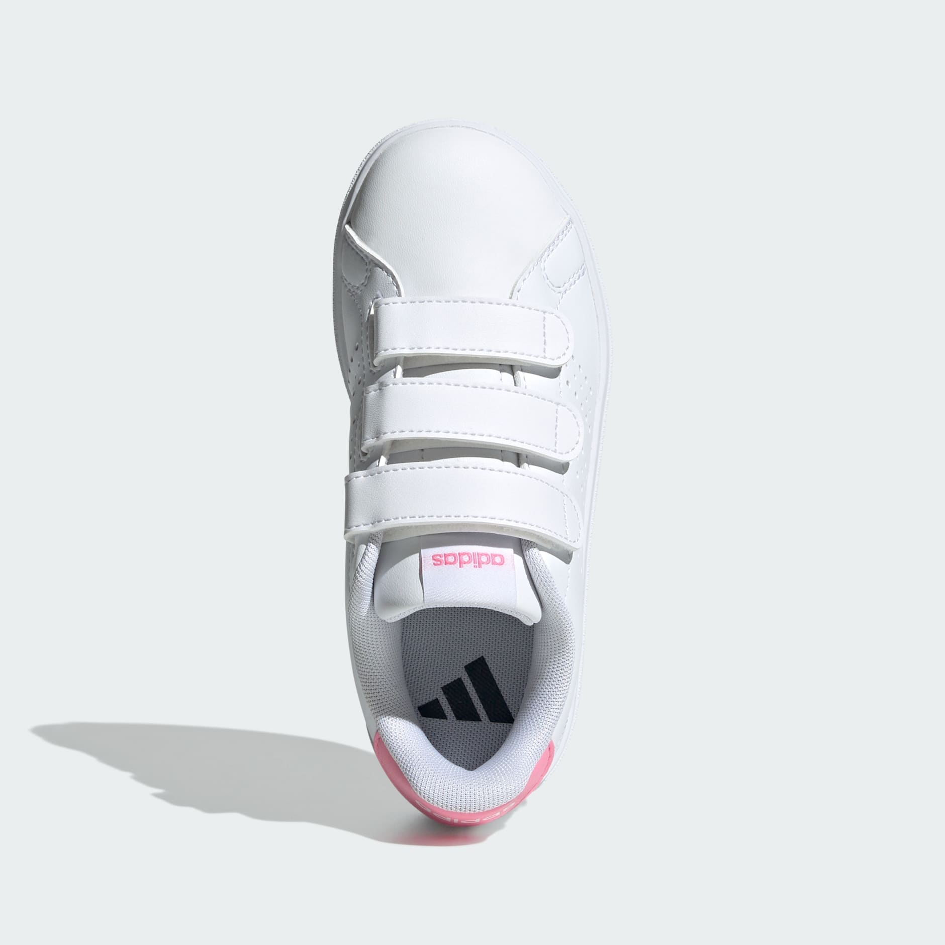 Adidas vs advantage clean best sale