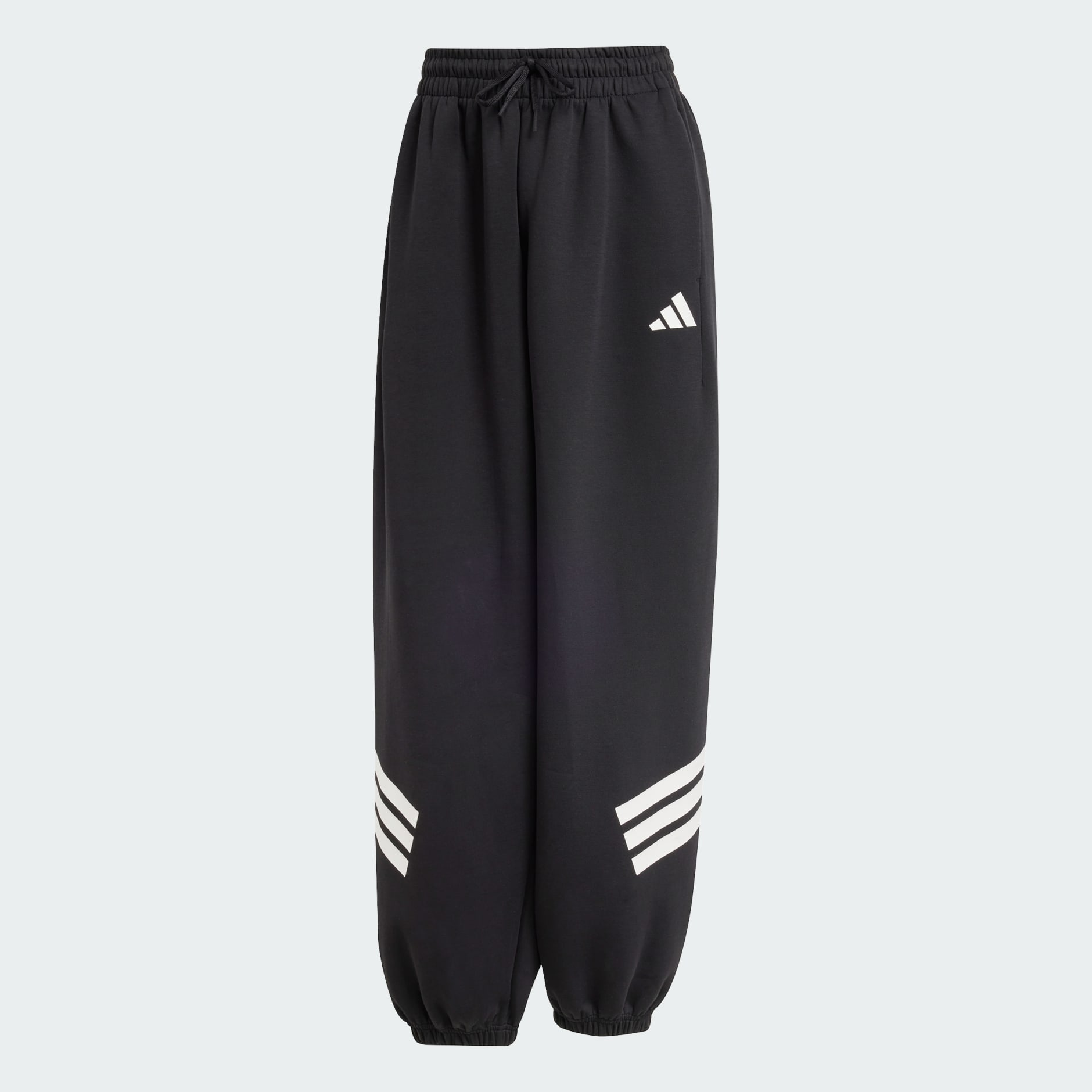 Future Icons 3-Stripes Parachute Pants